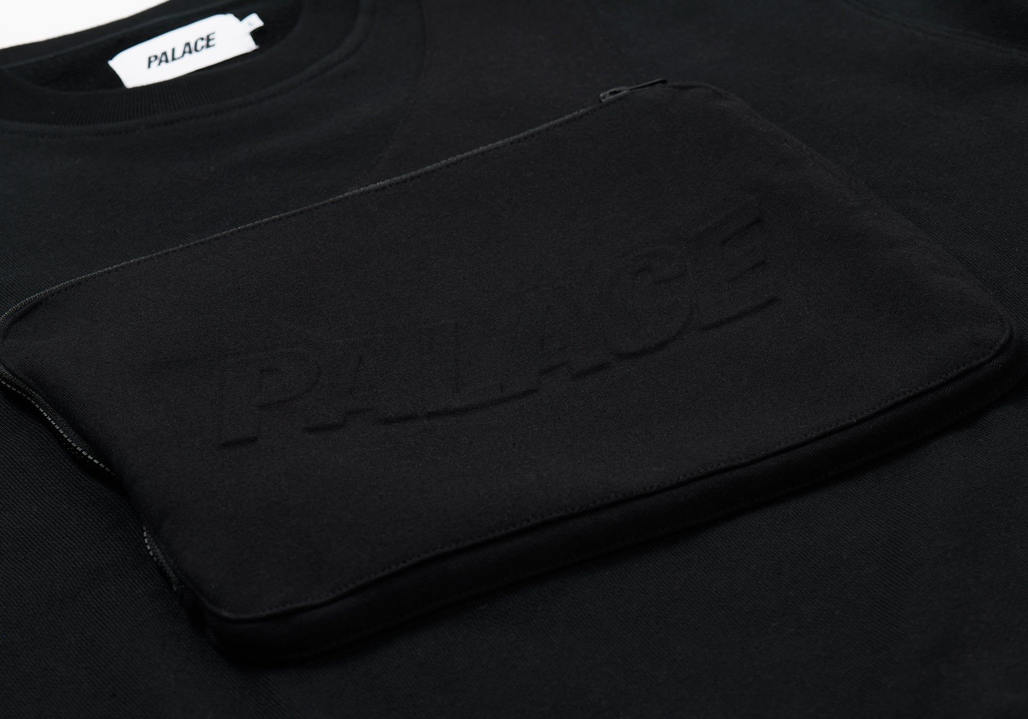 BAG CREW BLACK sold by PALACE product image thumbnail 3