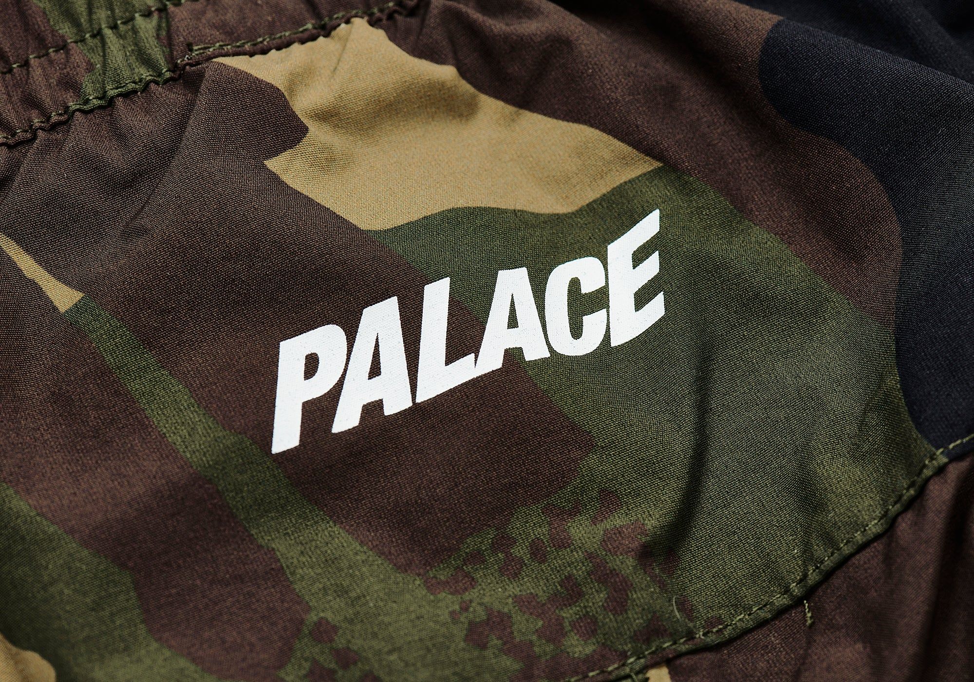SHELLER JOGGER CAMO sold by PALACE product image thumbnail 4