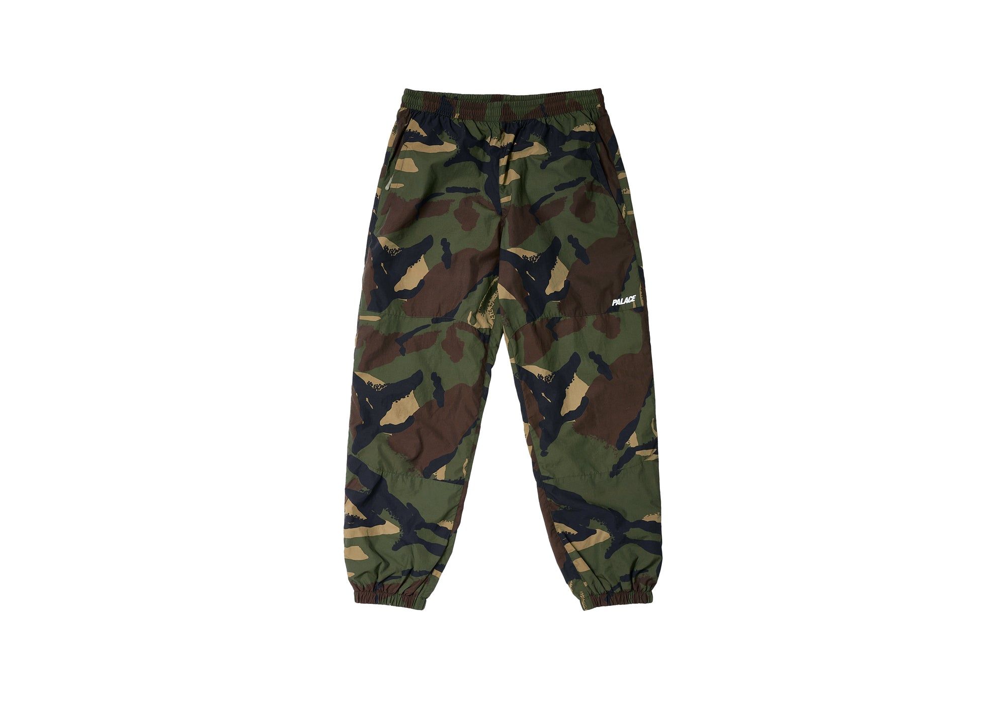 SHELLER JOGGER CAMO sold by PALACE