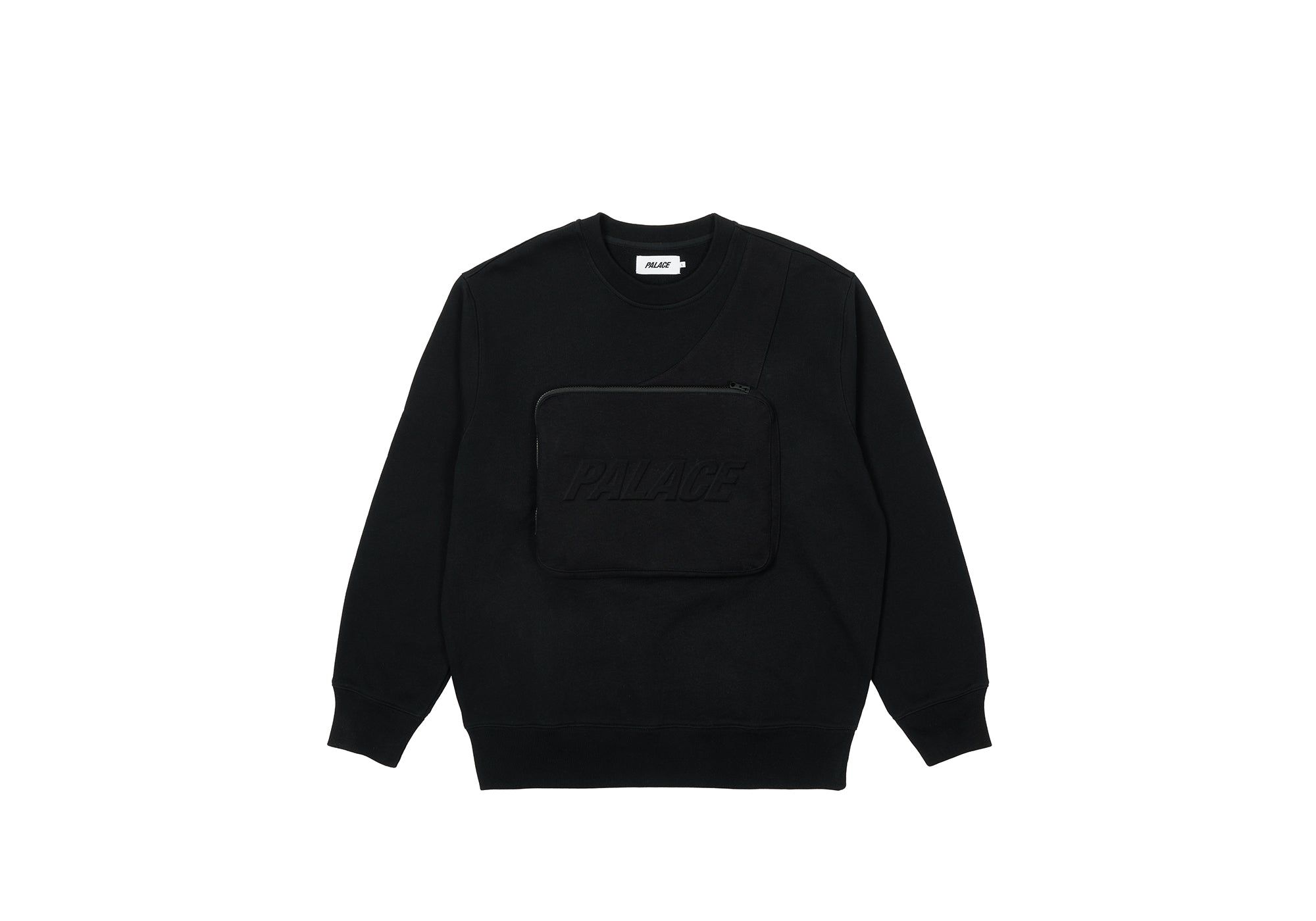 BAG CREW BLACK sold by PALACE