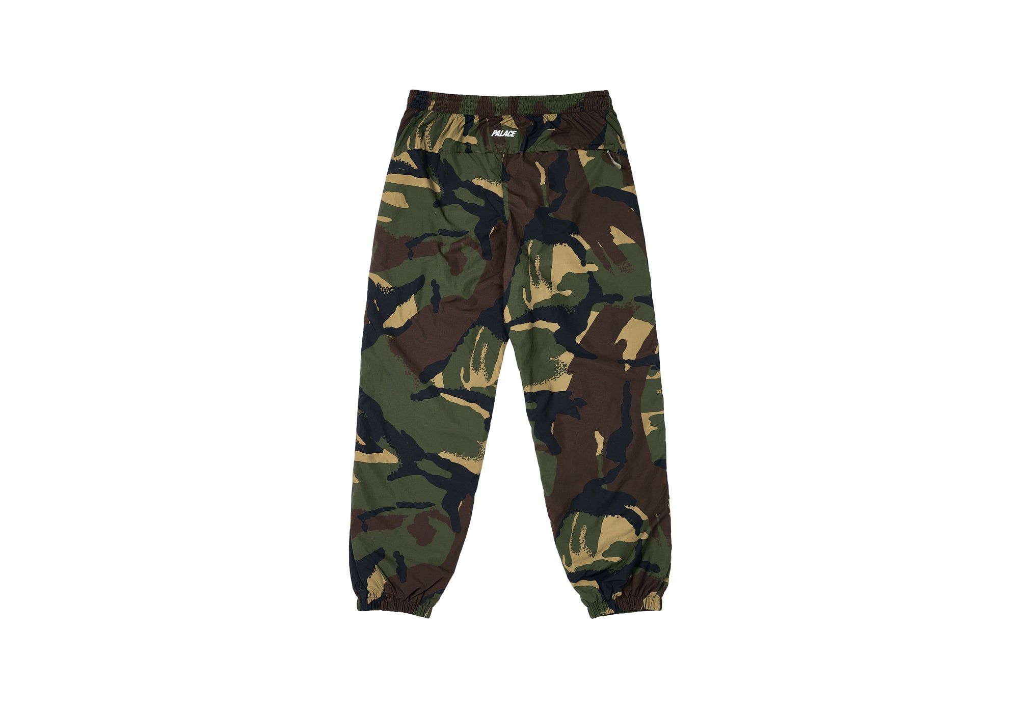 SHELLER JOGGER CAMO sold by PALACE product image thumbnail 2