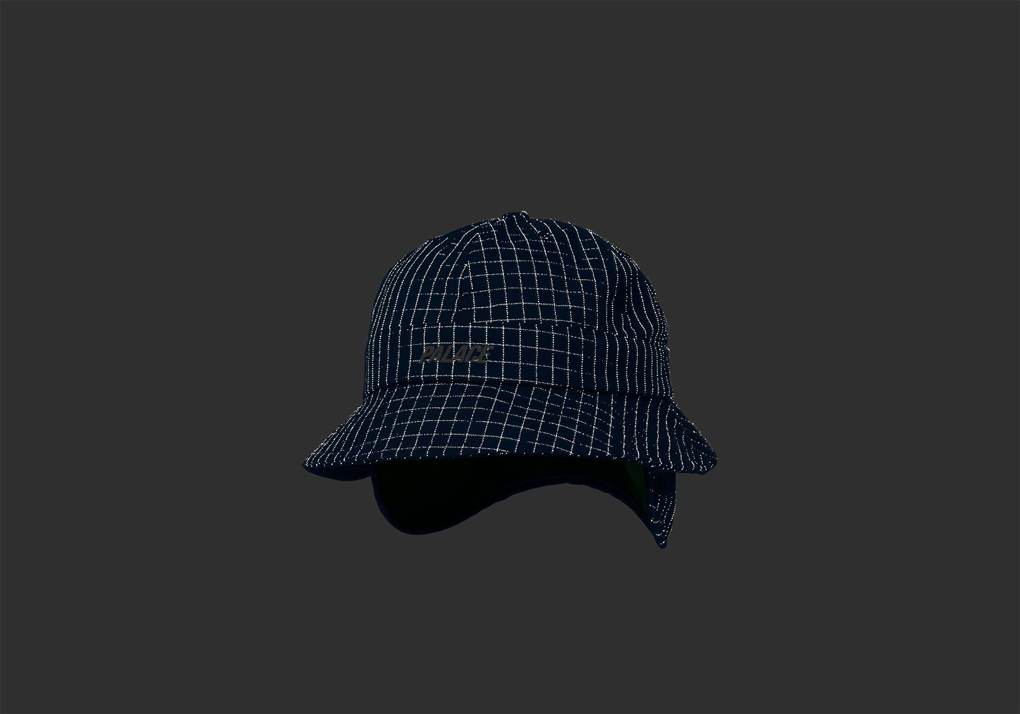 MOUNTAIN BUCKET HAT BLUE sold by PALACE product image thumbnail 2