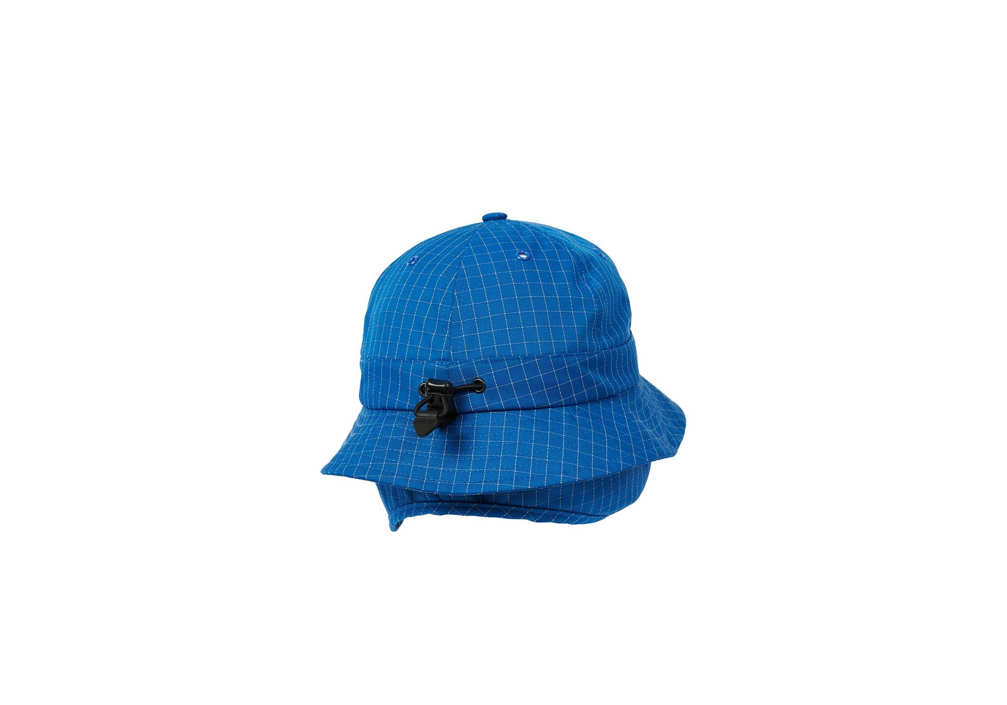 MOUNTAIN BUCKET HAT BLUE sold by PALACE product image thumbnail 3