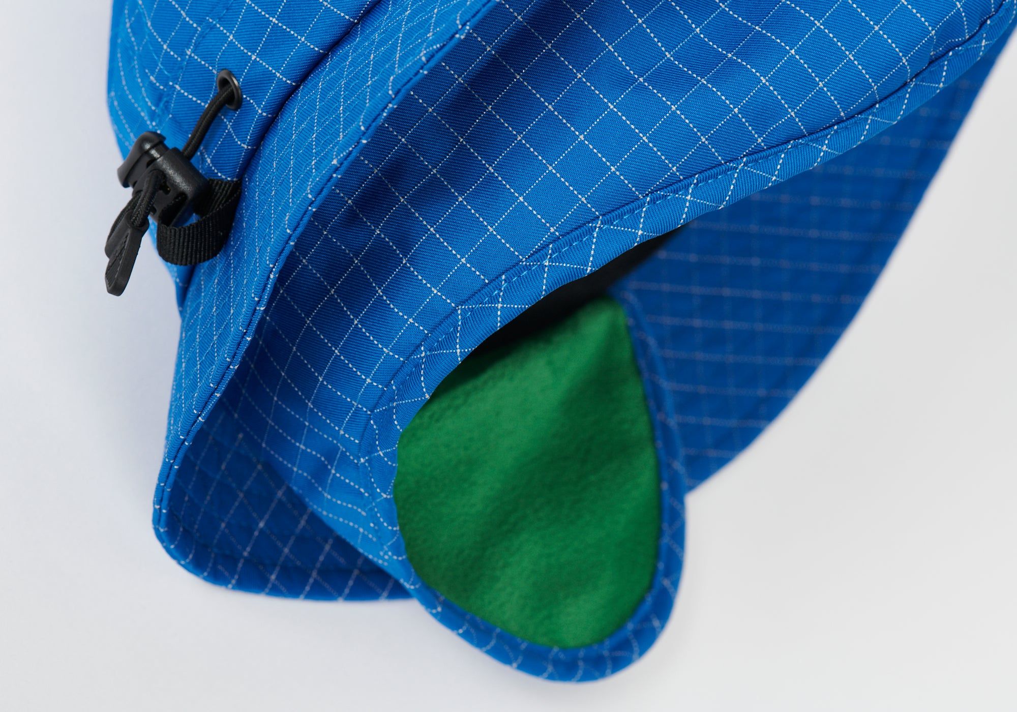 MOUNTAIN BUCKET HAT BLUE sold by PALACE product image thumbnail 4