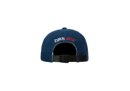 PALACE DROORS 6-PANEL NAVY sold by PALACE