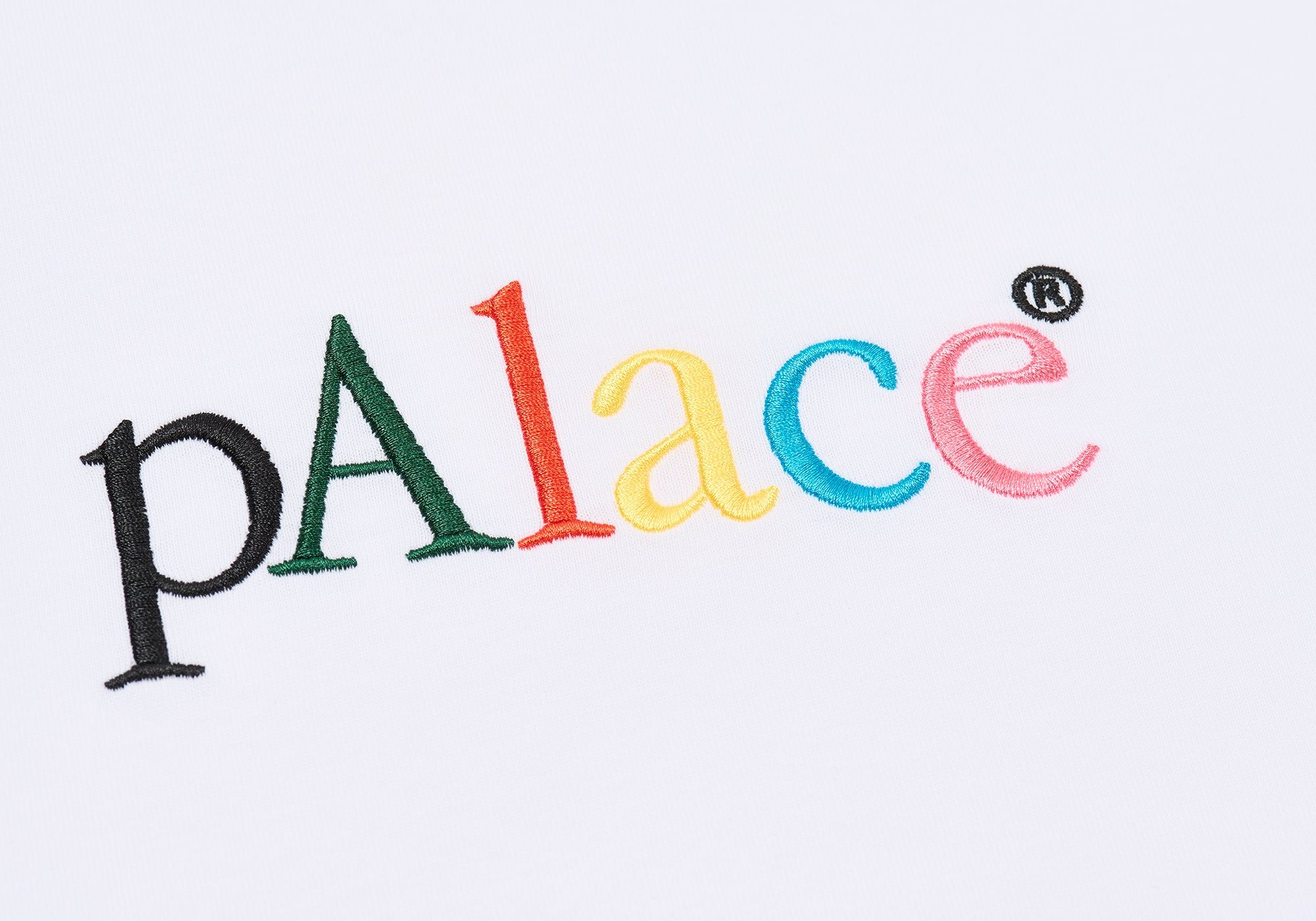 START UP T-SHIRT WHITE sold by PALACE product image thumbnail 2