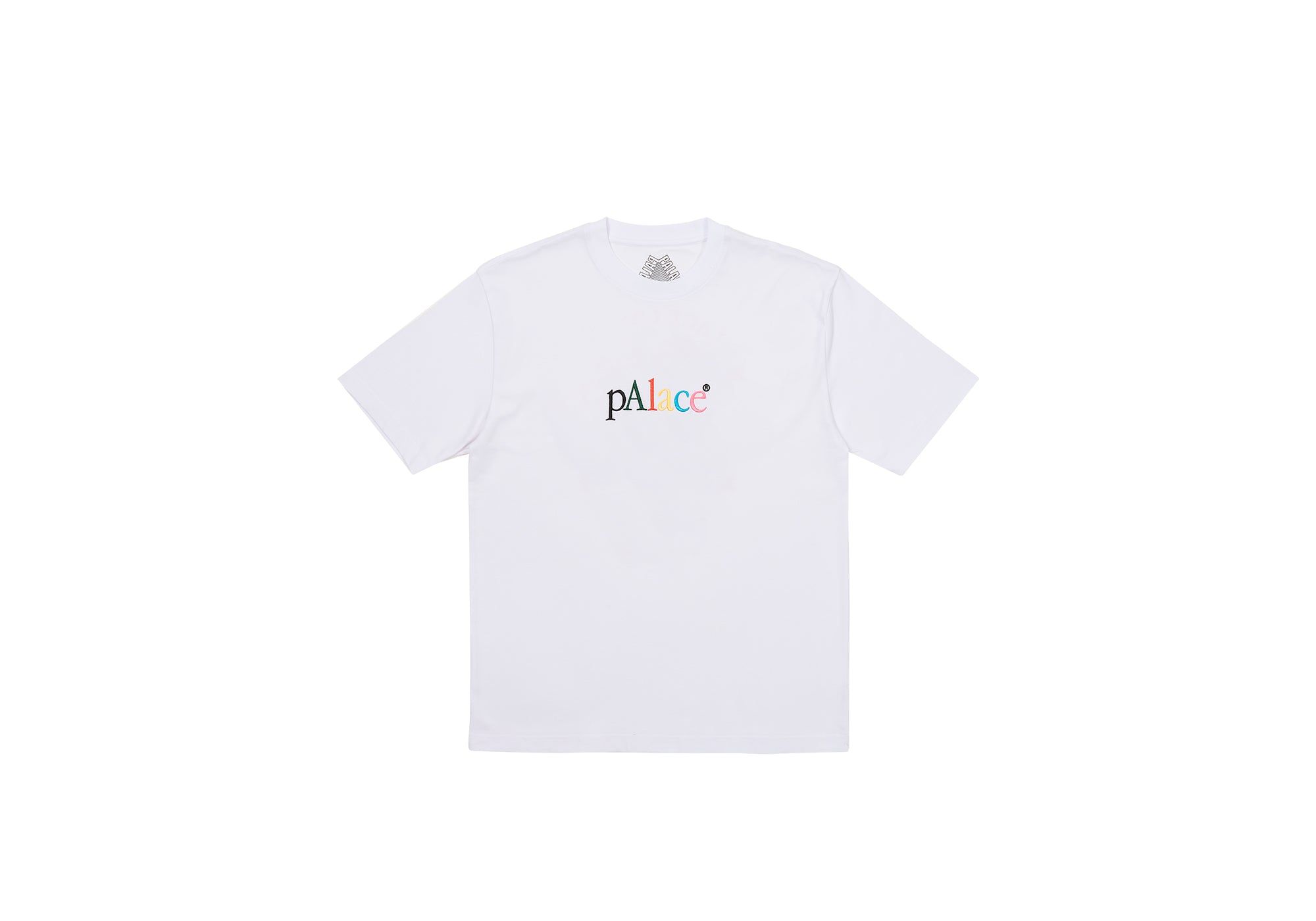 START UP T-SHIRT WHITE sold by PALACE