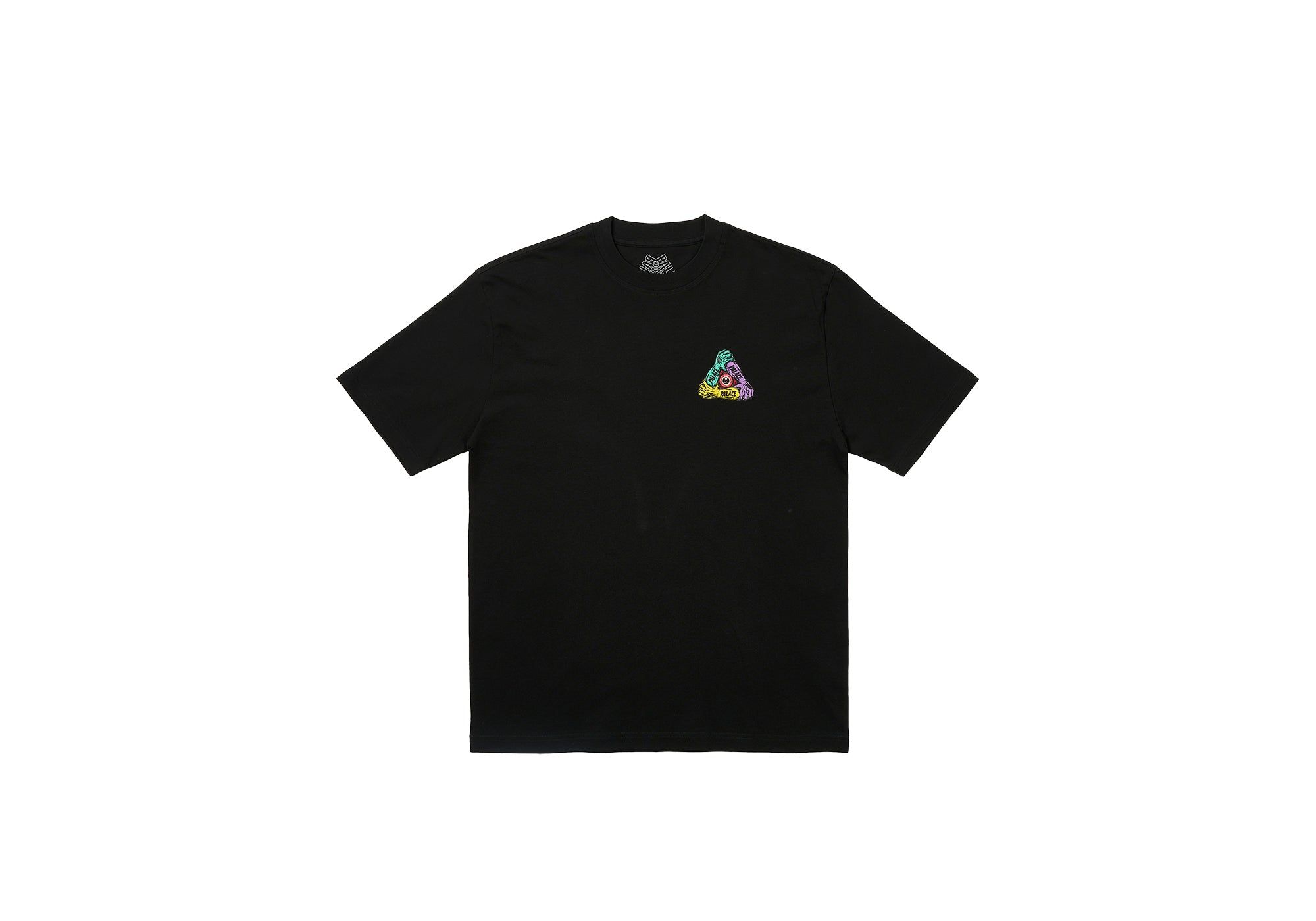 ARMS T-SHIRT BLACK sold by PALACE product image thumbnail 2