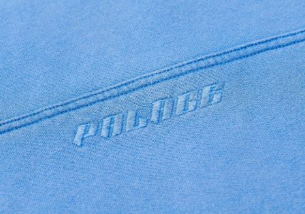 DEMON HOOD BLUE sold by PALACE
