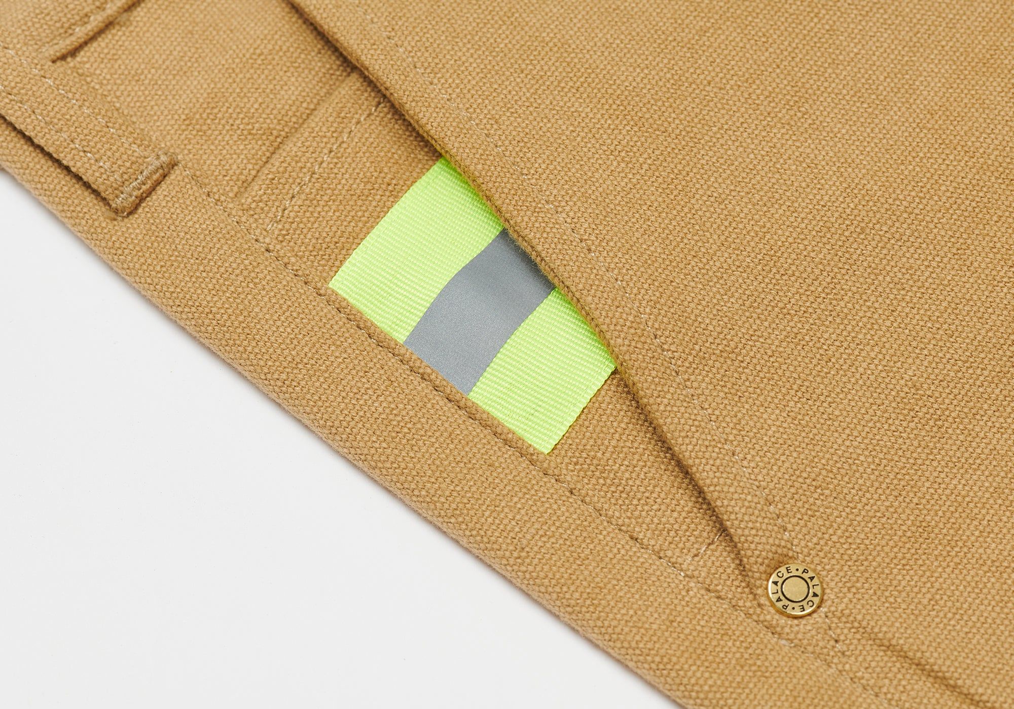 PALACE HARDWARE WORK PANT KHAKI sold by PALACE product image thumbnail 5