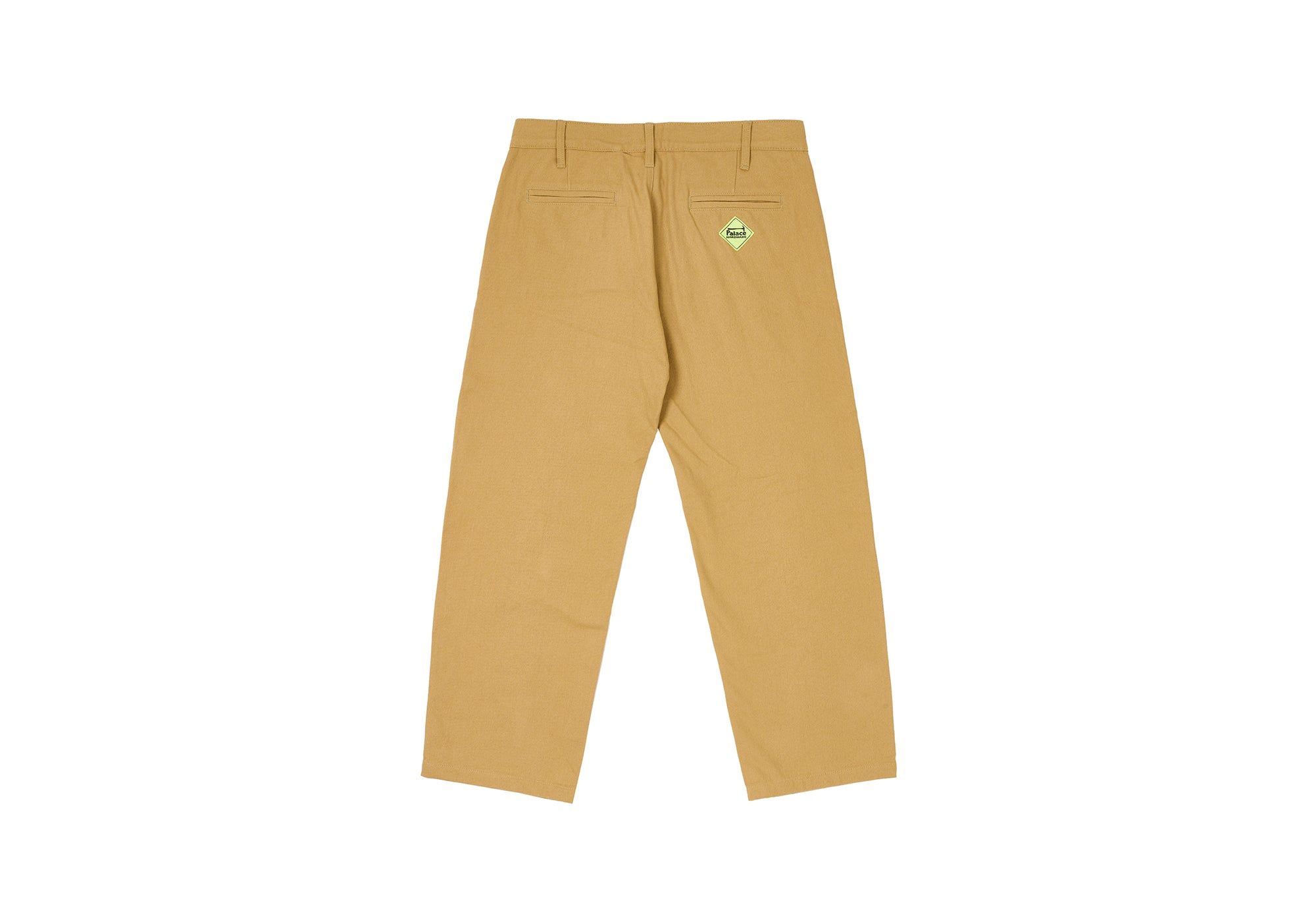 PALACE HARDWARE WORK PANT KHAKI | Parallel