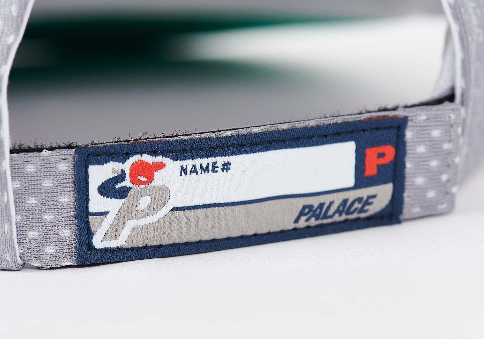 HESH STRAPBACK SILVER sold by PALACE product image thumbnail 6