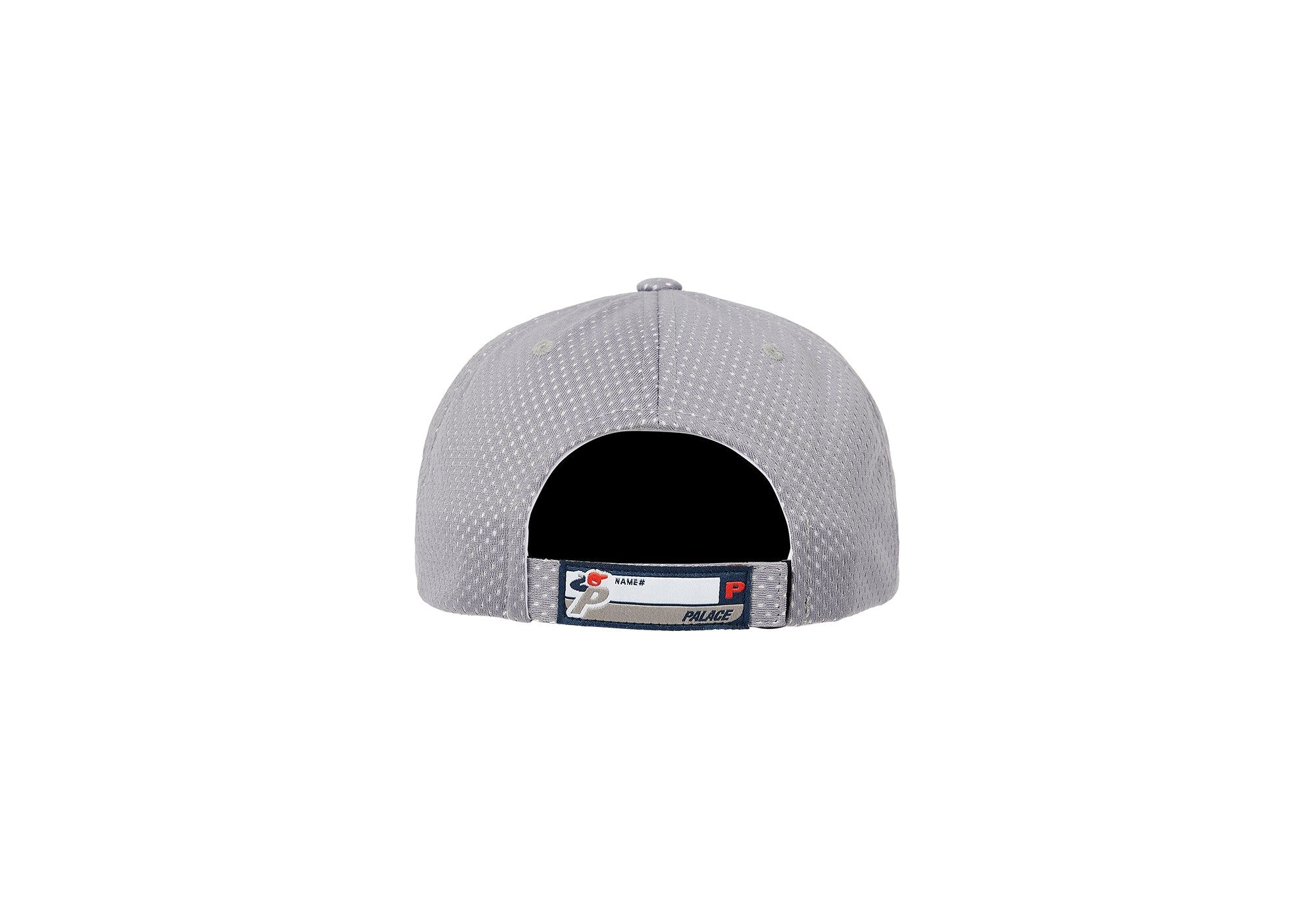 HESH STRAPBACK SILVER sold by PALACE product image thumbnail 3