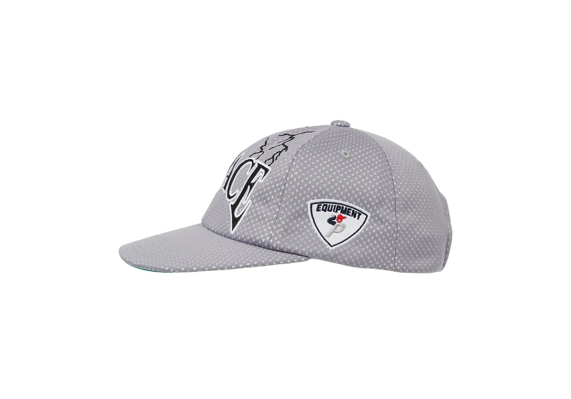 HESH STRAPBACK SILVER sold by PALACE product image thumbnail 2