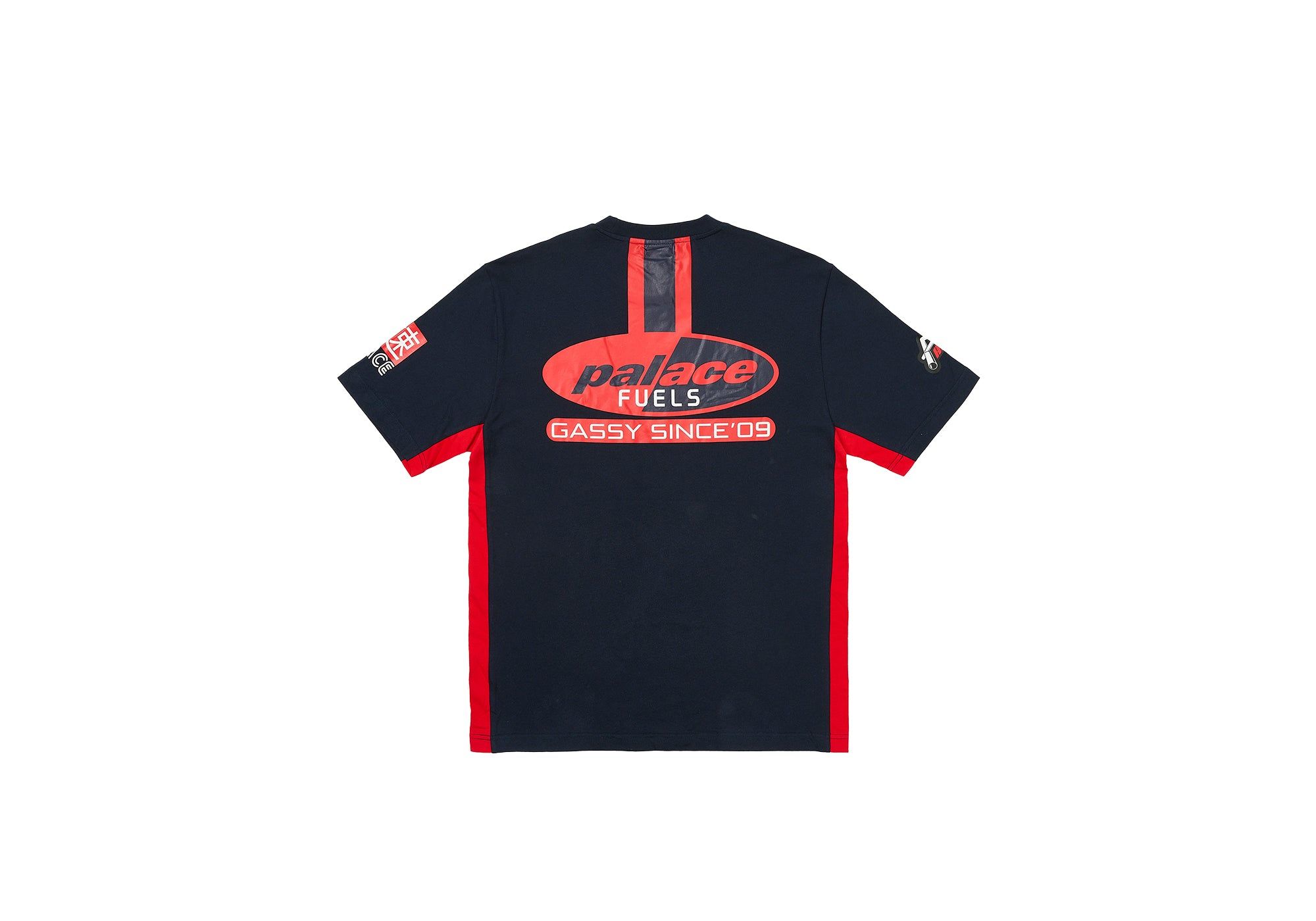 RACY T-SHIRT NAVY sold by PALACE product image thumbnail 2