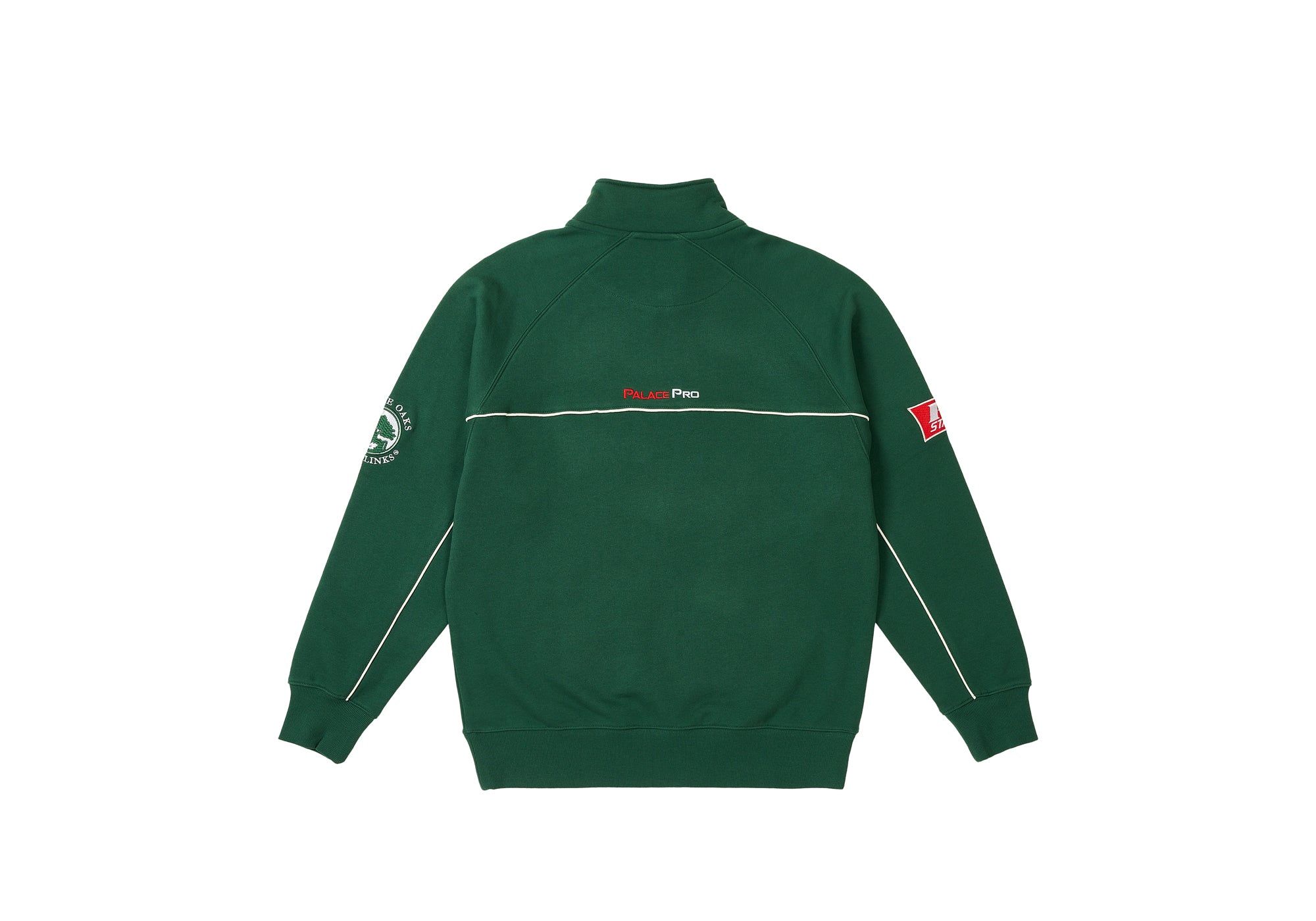 PAR 1/4 ZIP FUNNEL HUNTSMAN sold by PALACE product image thumbnail 2