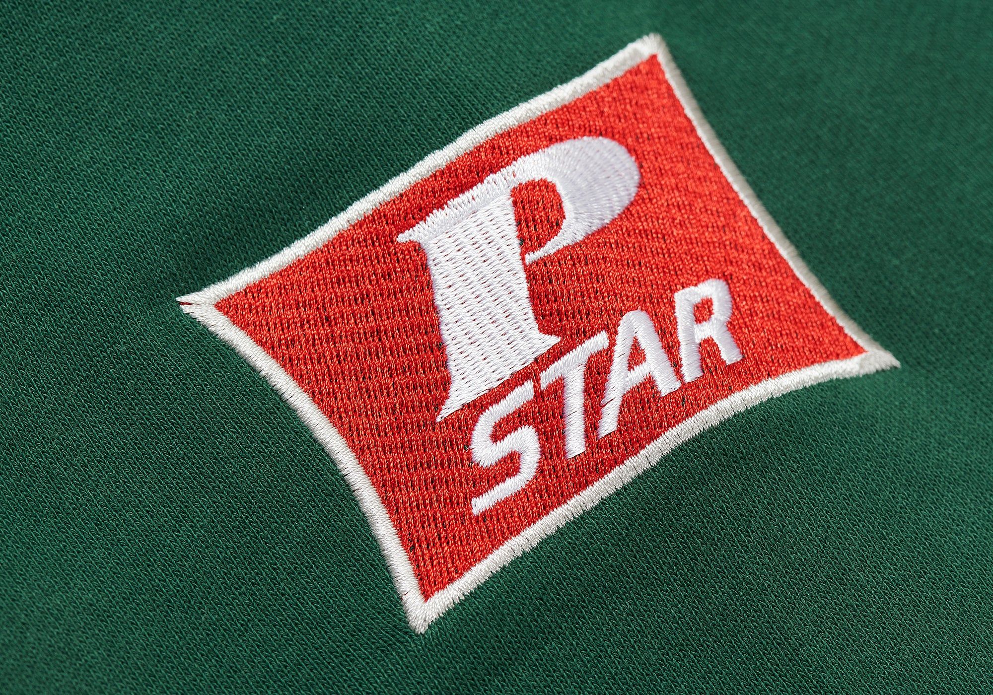 PAR 1/4 ZIP FUNNEL HUNTSMAN sold by PALACE product image thumbnail 3