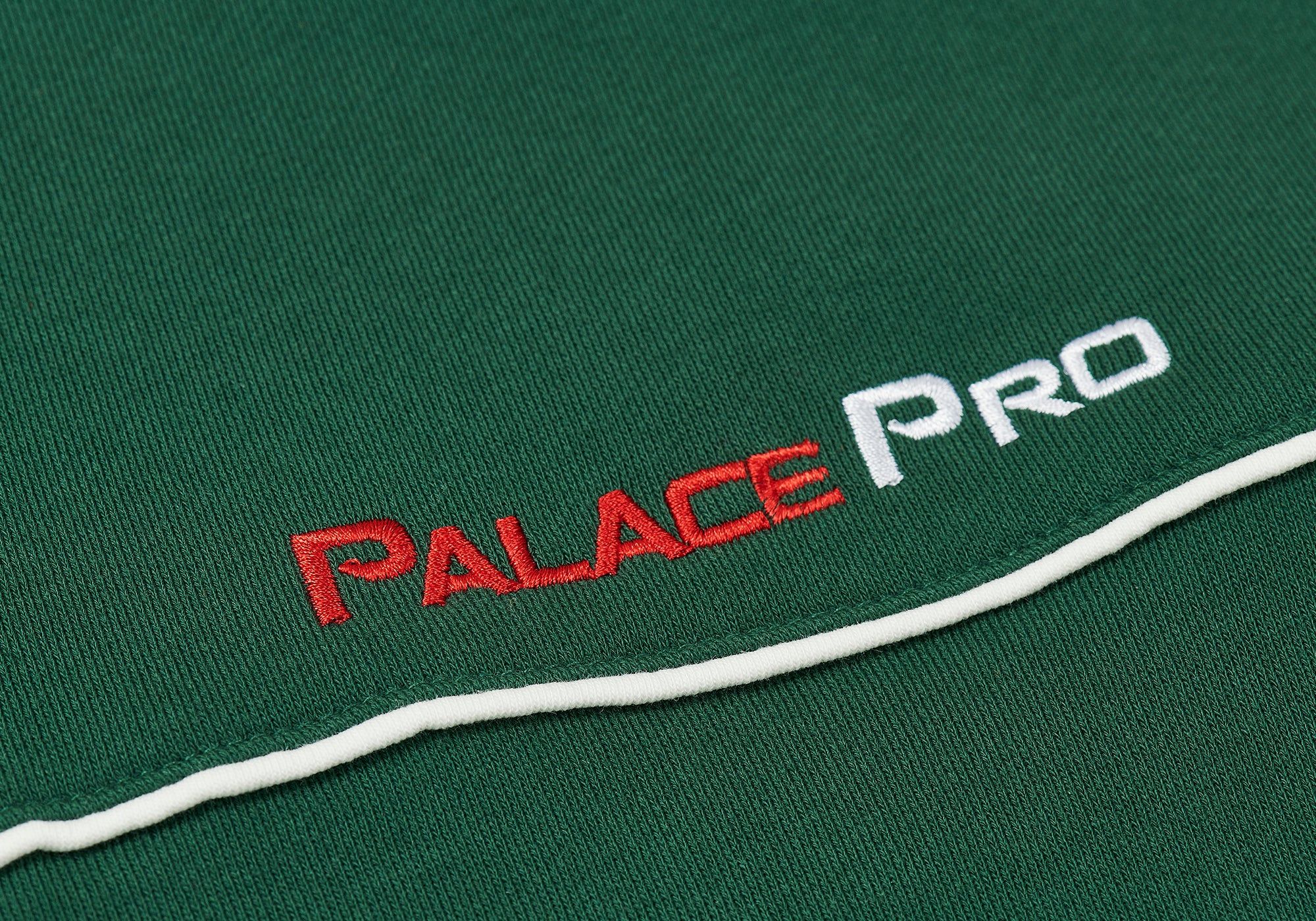 PAR 1/4 ZIP FUNNEL HUNTSMAN sold by PALACE product image thumbnail 4