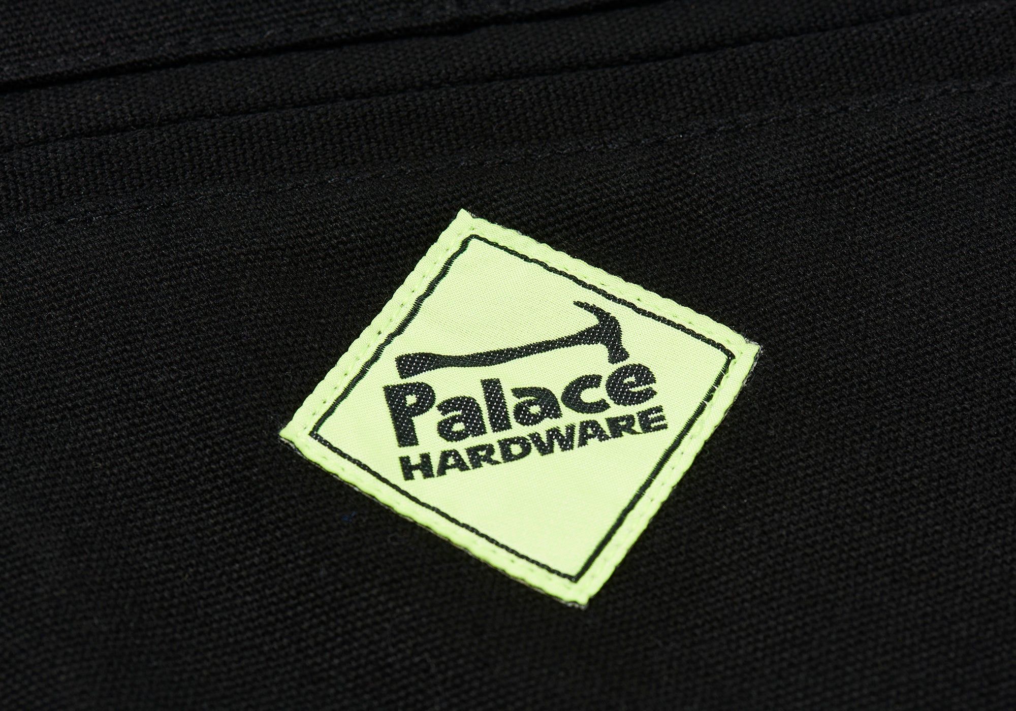 PALACE HARDWARE WORK PANT BLACK sold by PALACE product image thumbnail 7