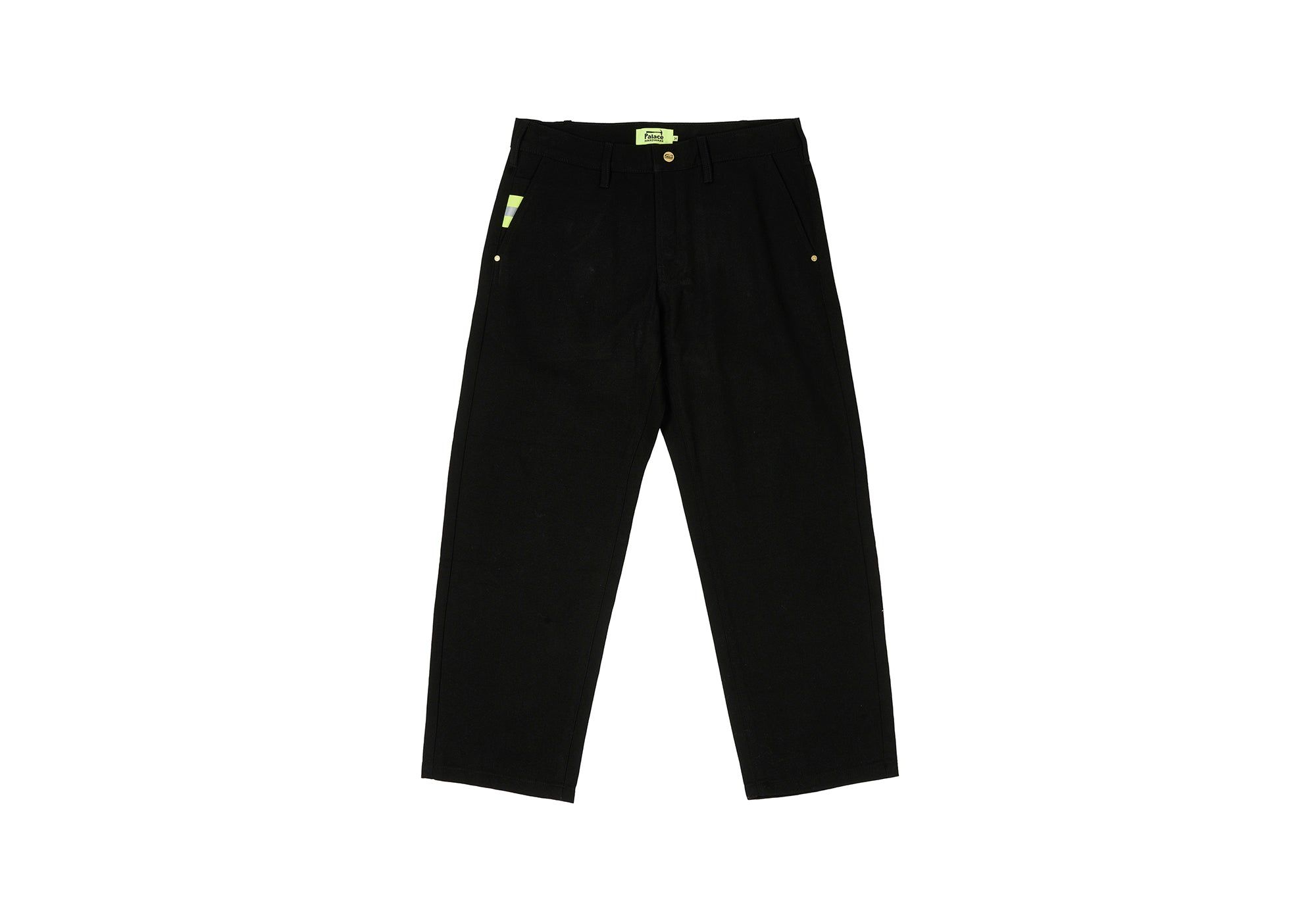 PALACE HARDWARE WORK PANT BLACK sold by PALACE