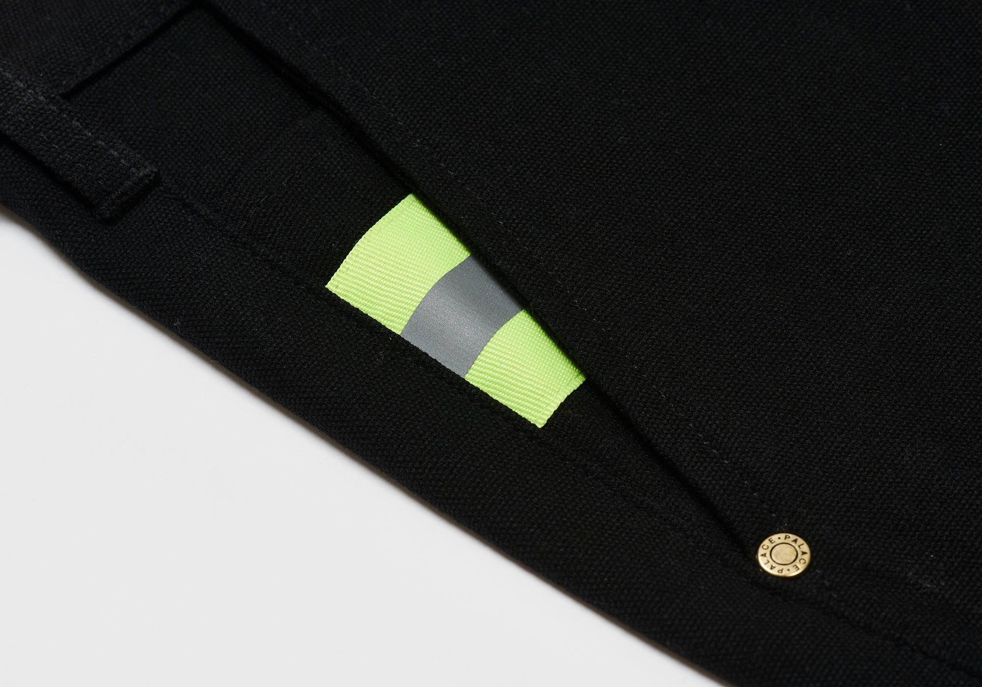 PALACE HARDWARE WORK PANT BLACK sold by PALACE product image thumbnail 5