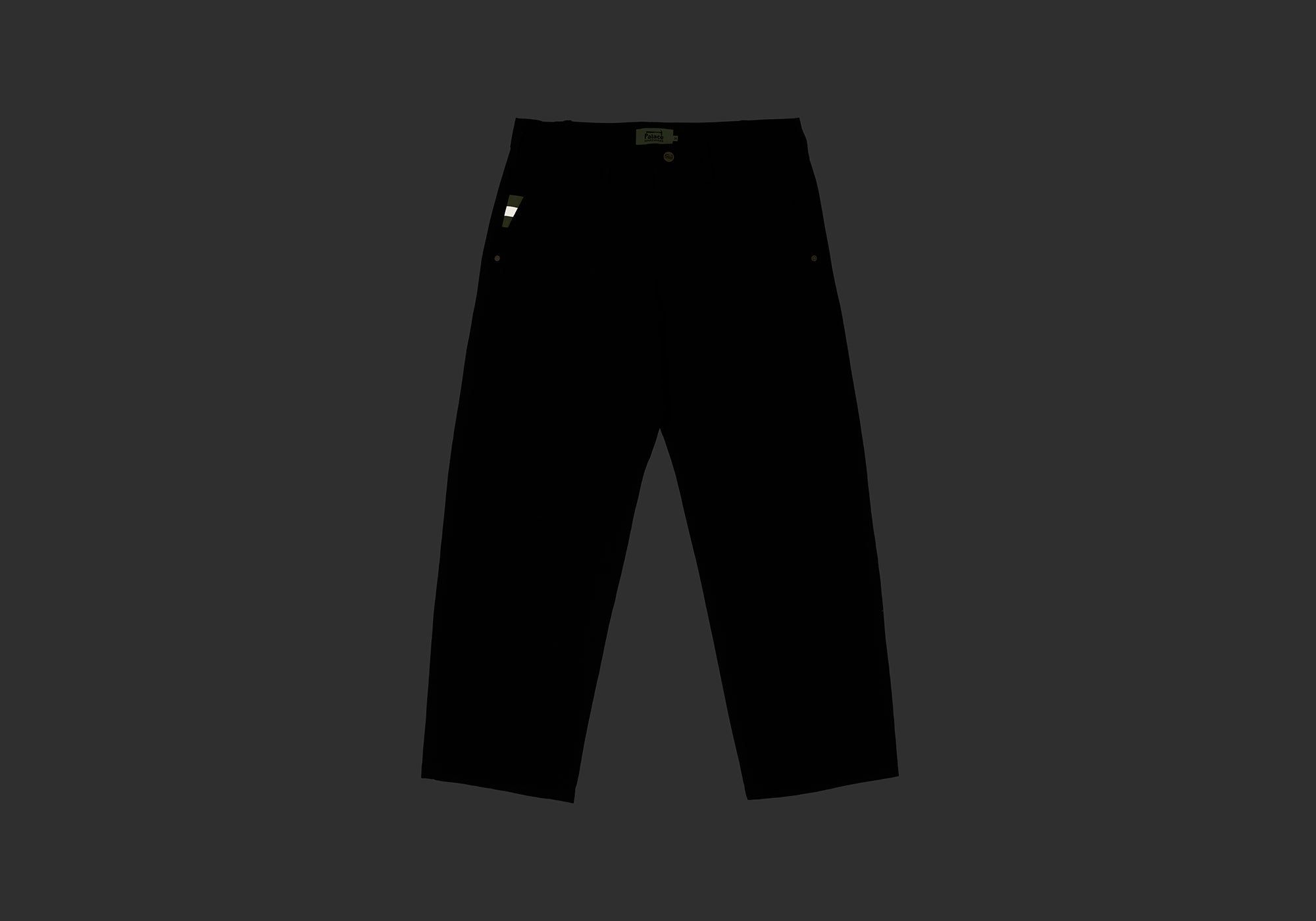 パンツ palace hardware work pants PALACE HARDWARE WORK PANT BLACK | Parallel