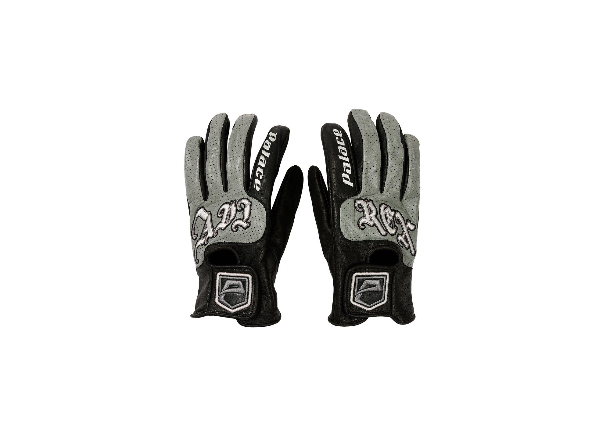 小物 PALACE AVIREX LEATHER GLOVES BLACK L/XL img78877_src.jpg