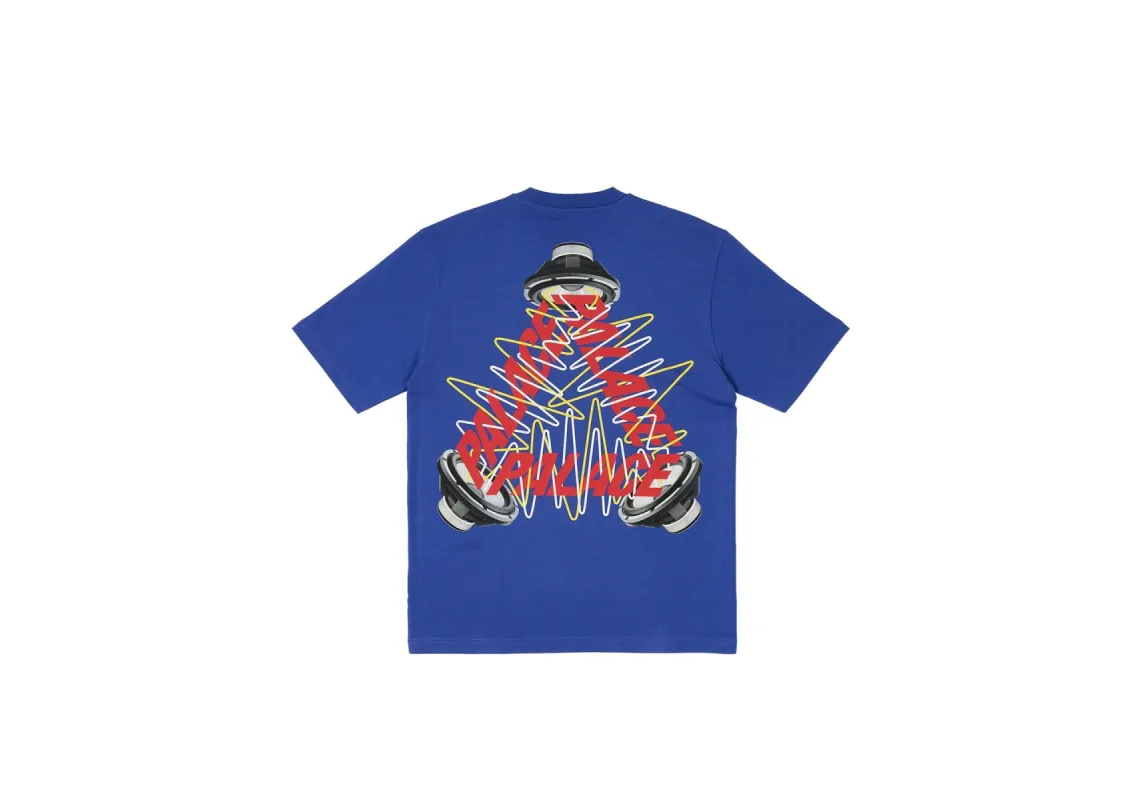 SPEAKER P-3 T-SHIRT ULTRA sold by PALACE