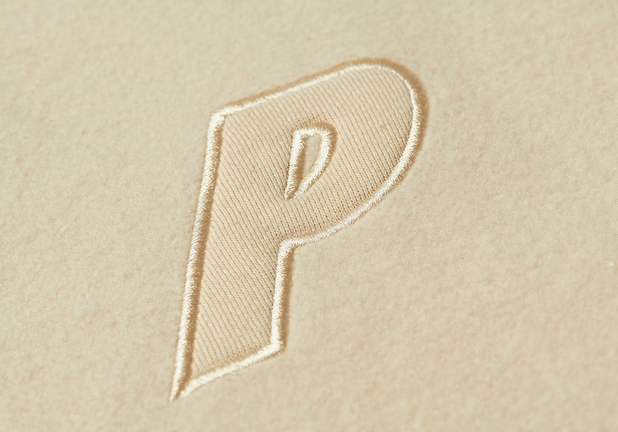 REVERSE P-3 CREW CAMEL sold by PALACE product image thumbnail 3