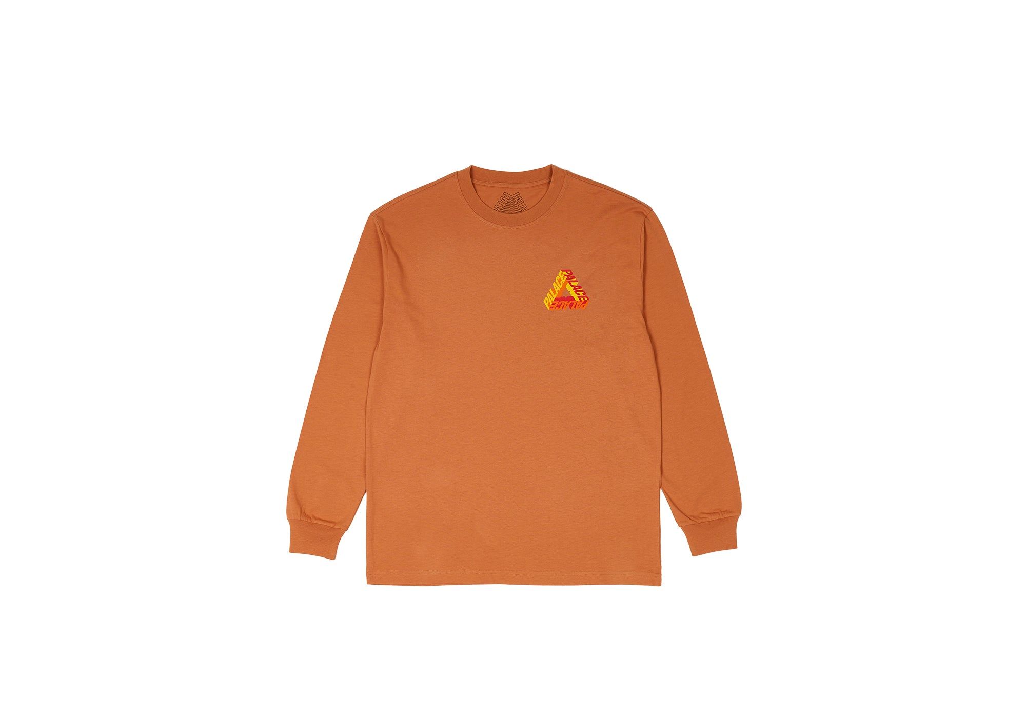 P-3D LONGSLEEVE MELTED SUGAR sold by PALACE product image thumbnail 2