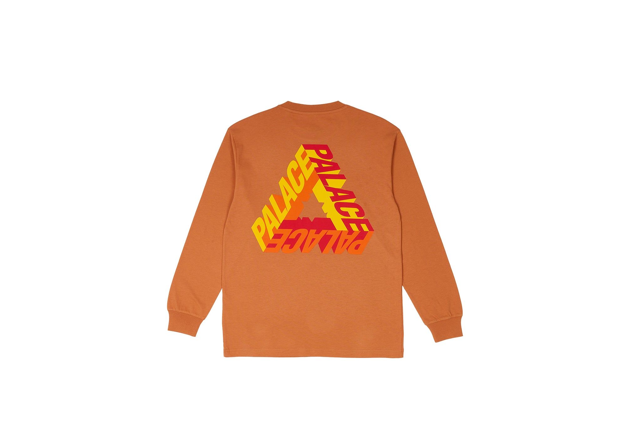 P-3D LONGSLEEVE MELTED SUGAR sold by PALACE