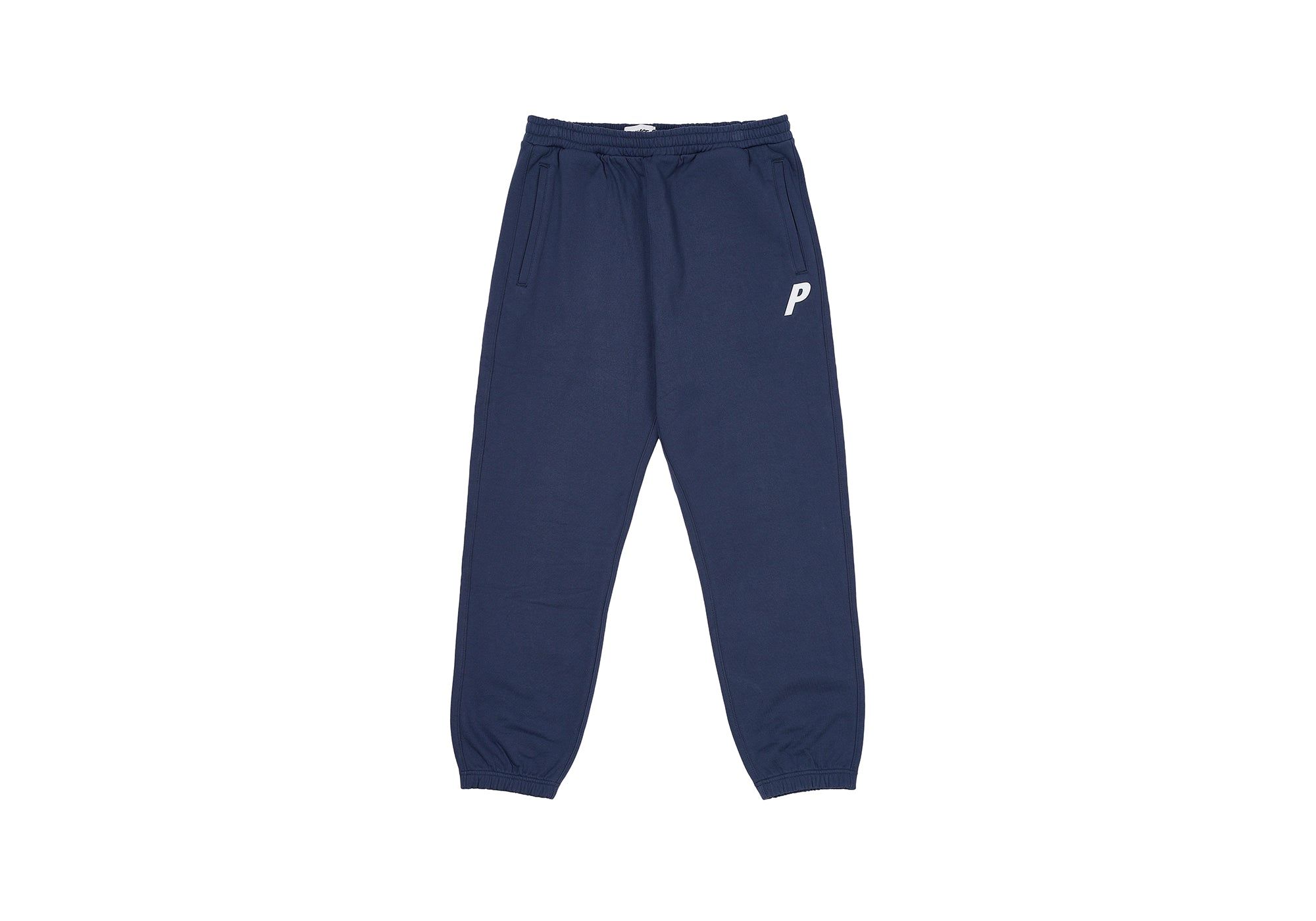 FELT P JOGGER NAVY sold by PALACE