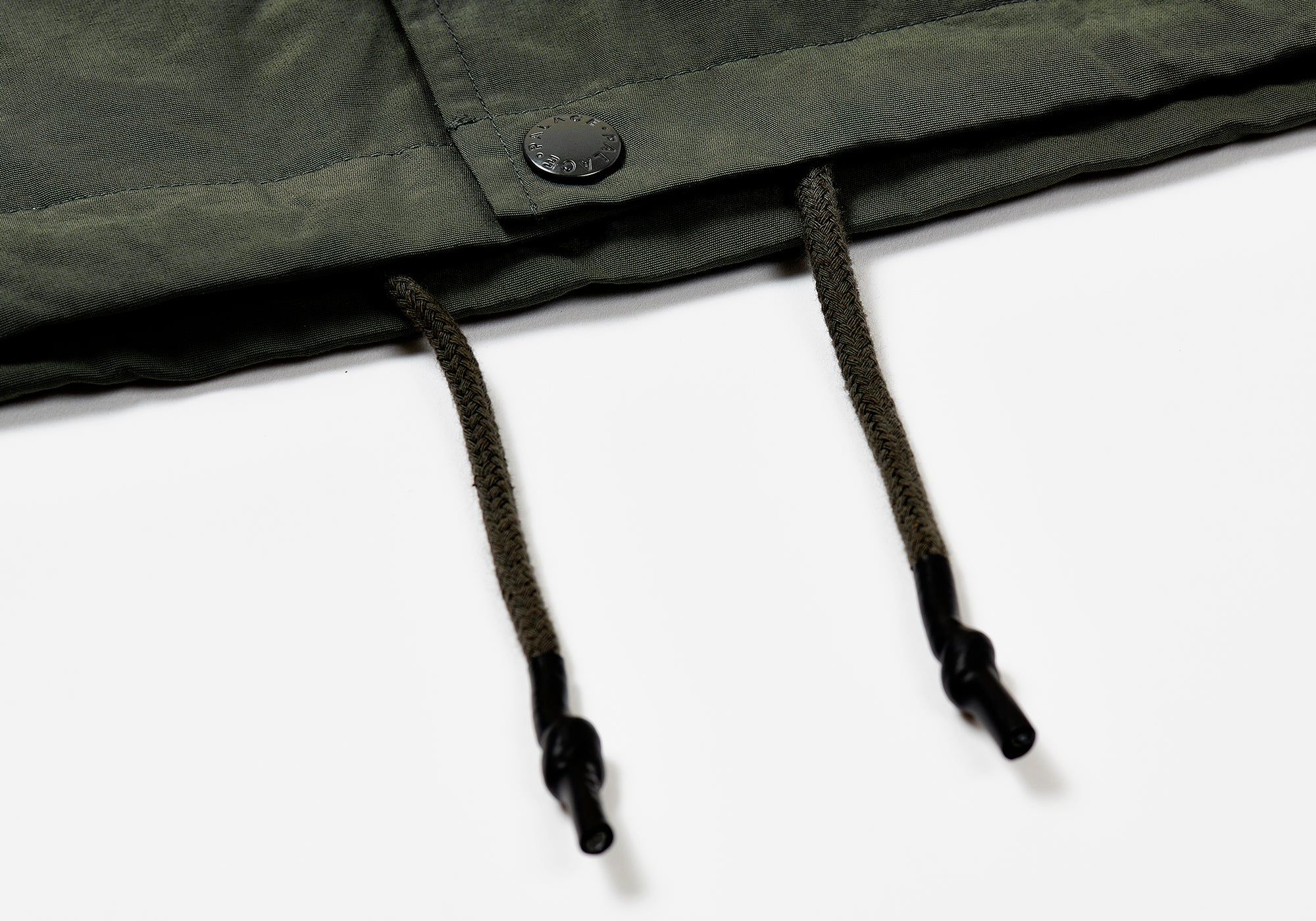 SCRATCHY COACH JACKET METALICO sold by PALACE product image thumbnail 6