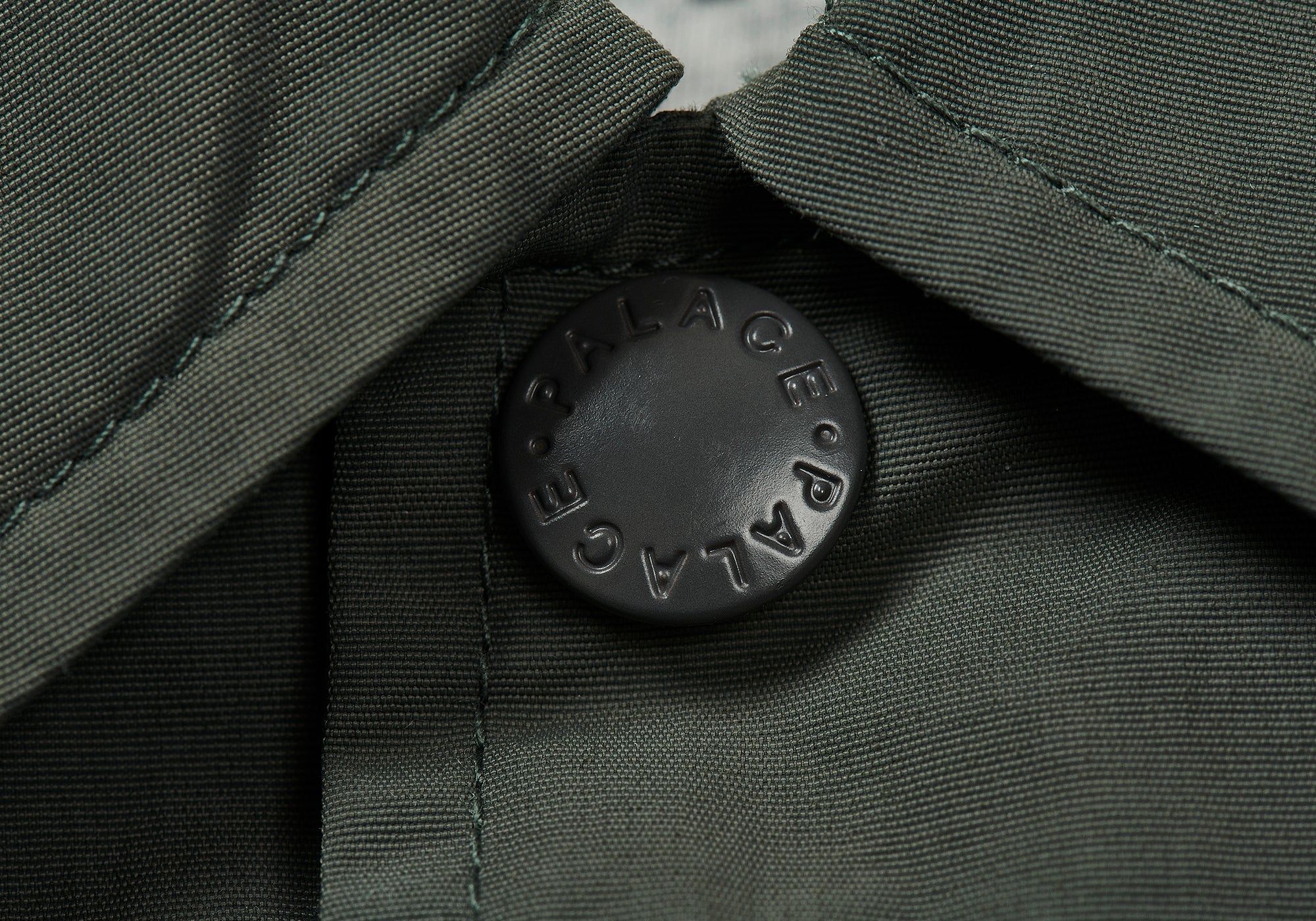 SCRATCHY COACH JACKET METALICO sold by PALACE product image thumbnail 5