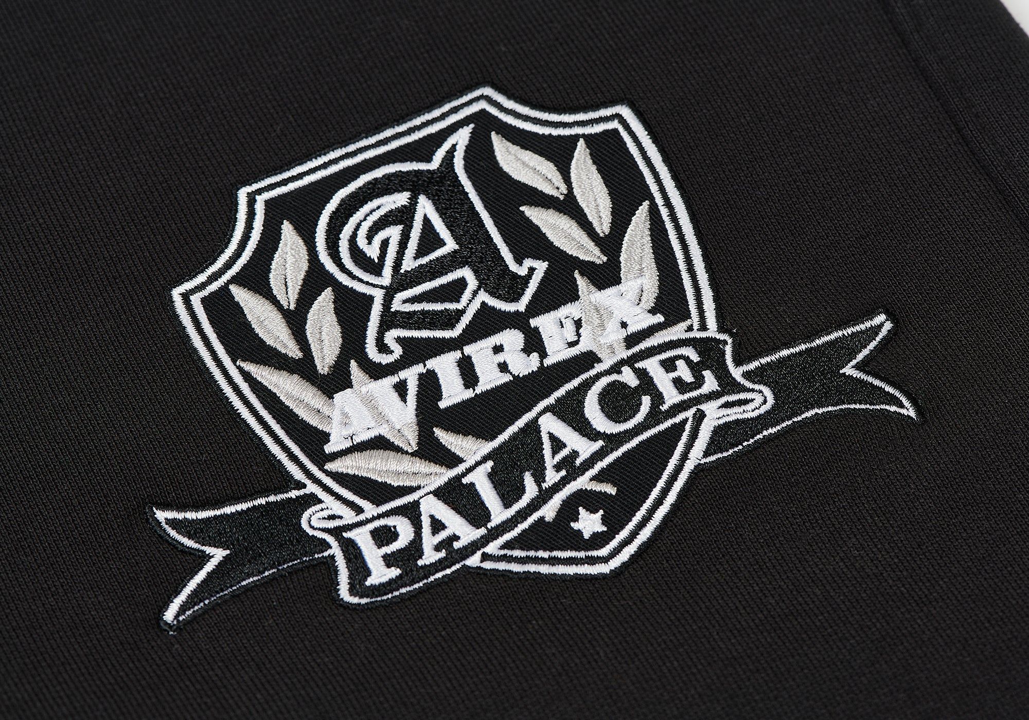 PALACE AVIREX JOGGER BLACK | Parallel