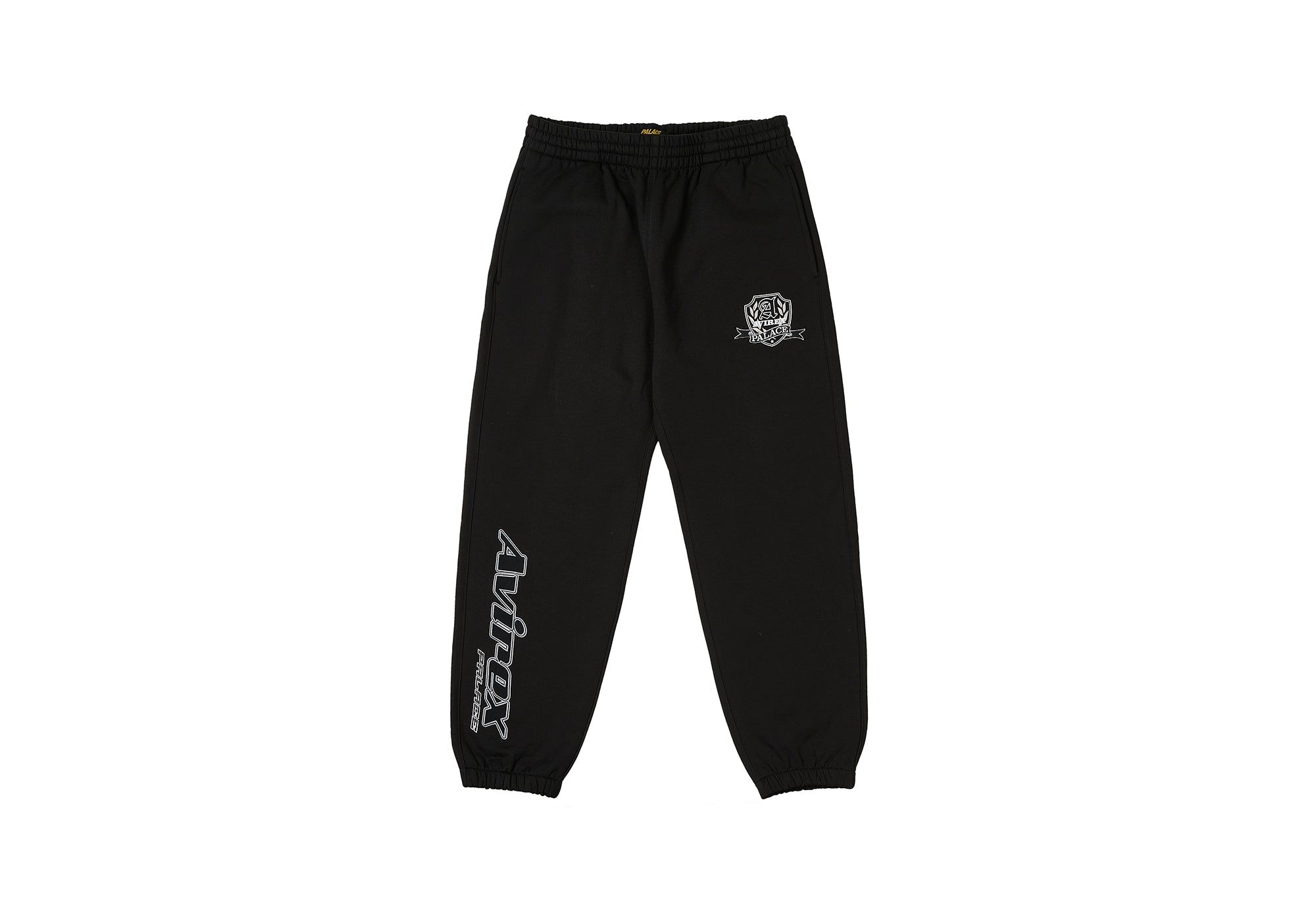 トップス PALACE AVIREX CHENILLE KNIT BLACK Msize トップス PALACE AVIREX CHENILLE KNIT BLACK Msize PALACE