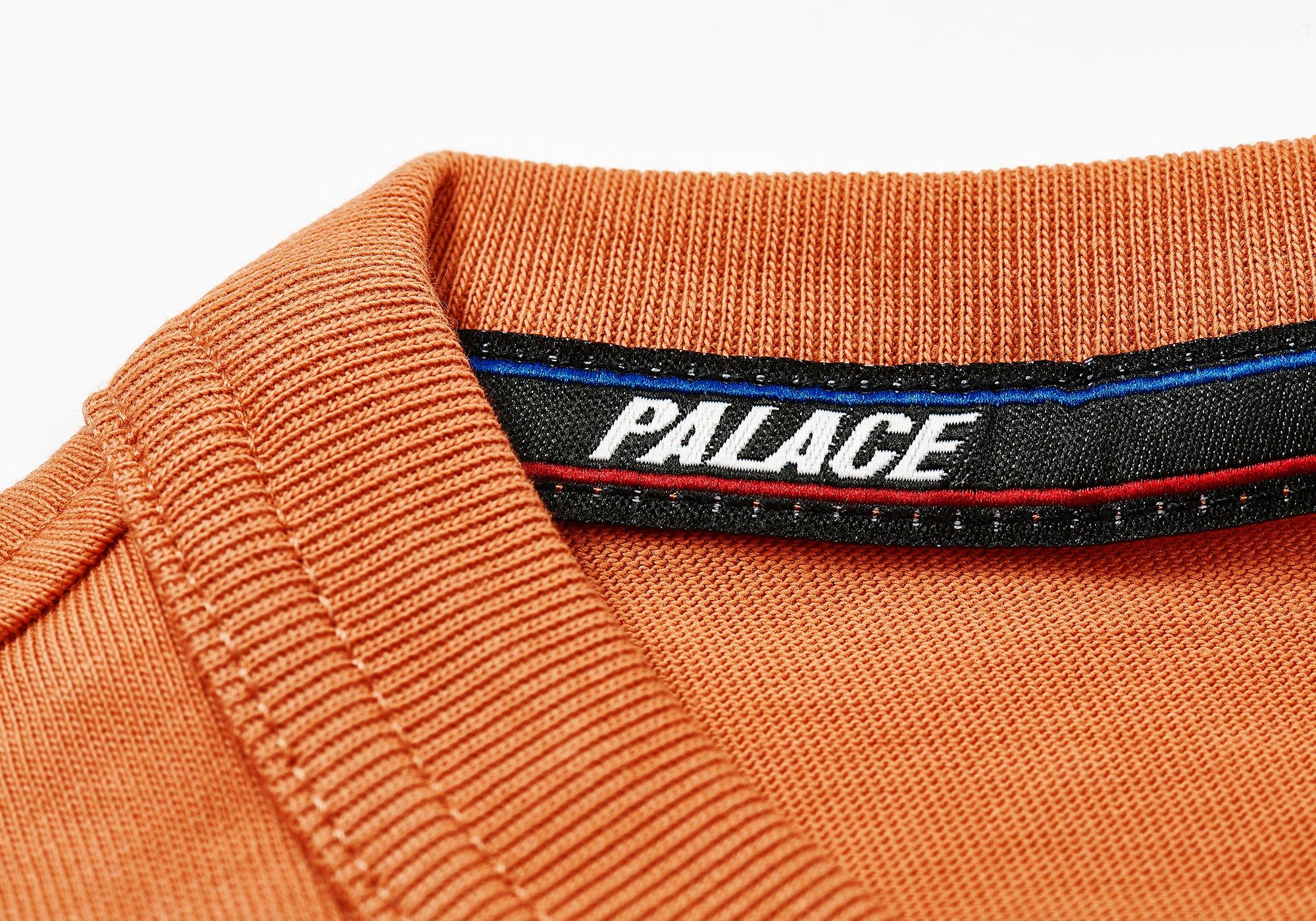 BASICALLY A LONGSLEEVE MELTED SUGAR sold by PALACE product image thumbnail 3