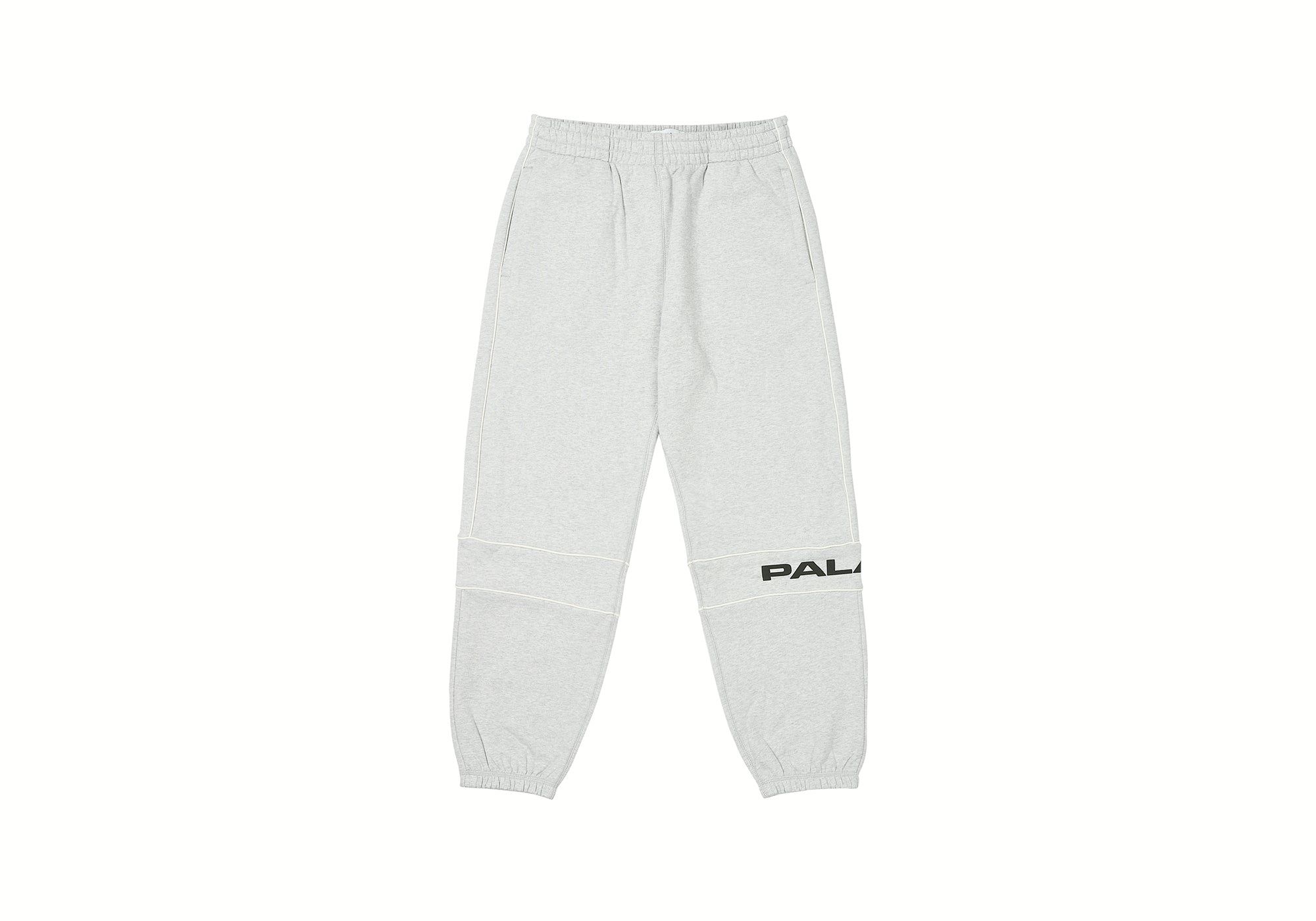TRACK JOGGER GREY MARL sold by PALACE