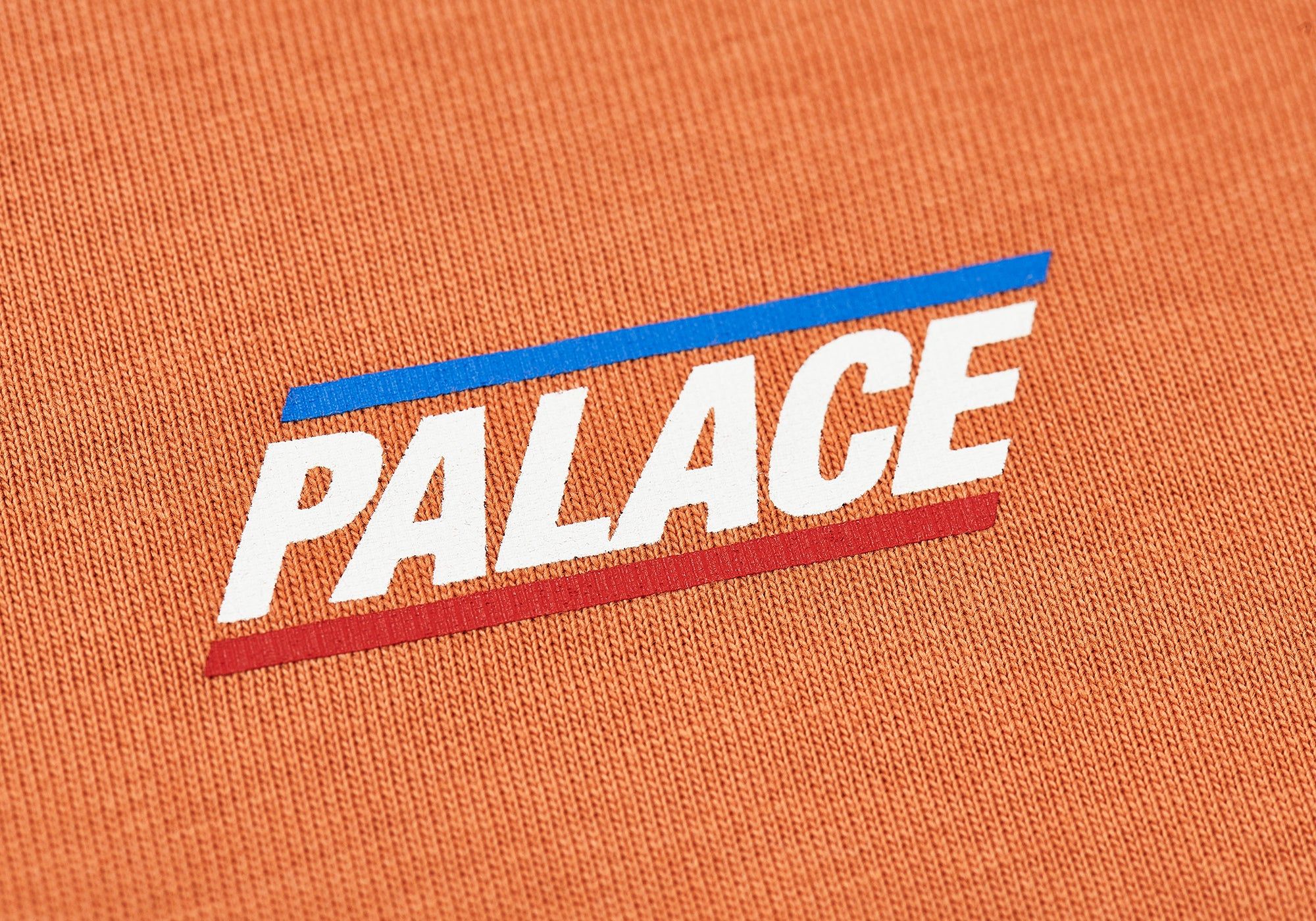 BASICALLY A LONGSLEEVE MELTED SUGAR sold by PALACE product image thumbnail 2