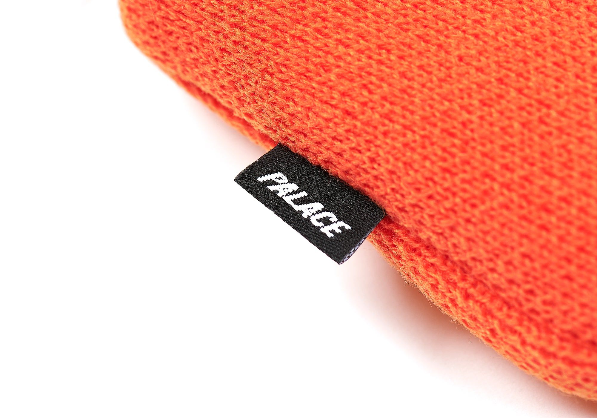 PANTHER BEANIE ORANGE sold by PALACE product image thumbnail 3