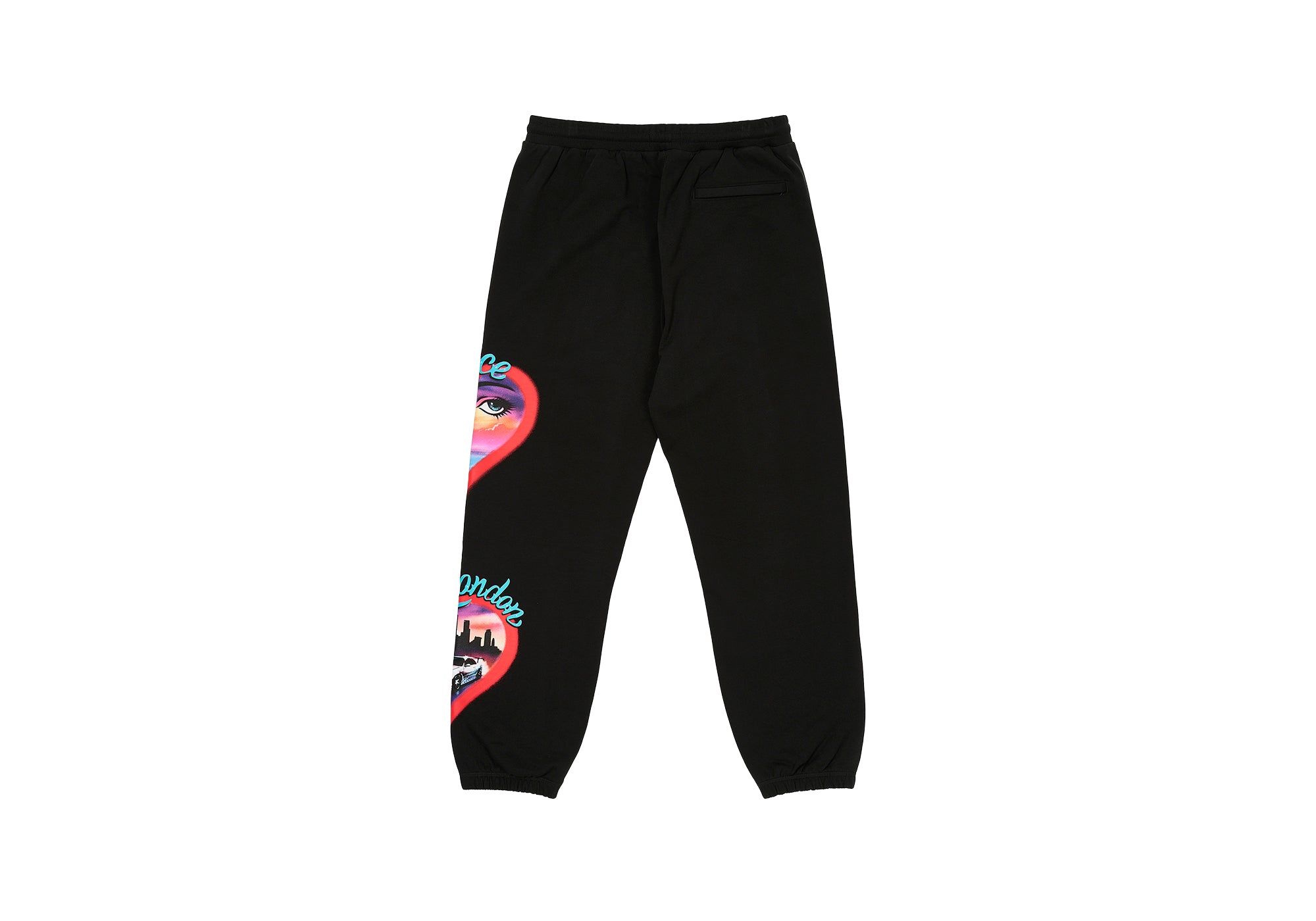 PALACE FOREVER JOGGER BLACK sold by PALACE product image thumbnail 3