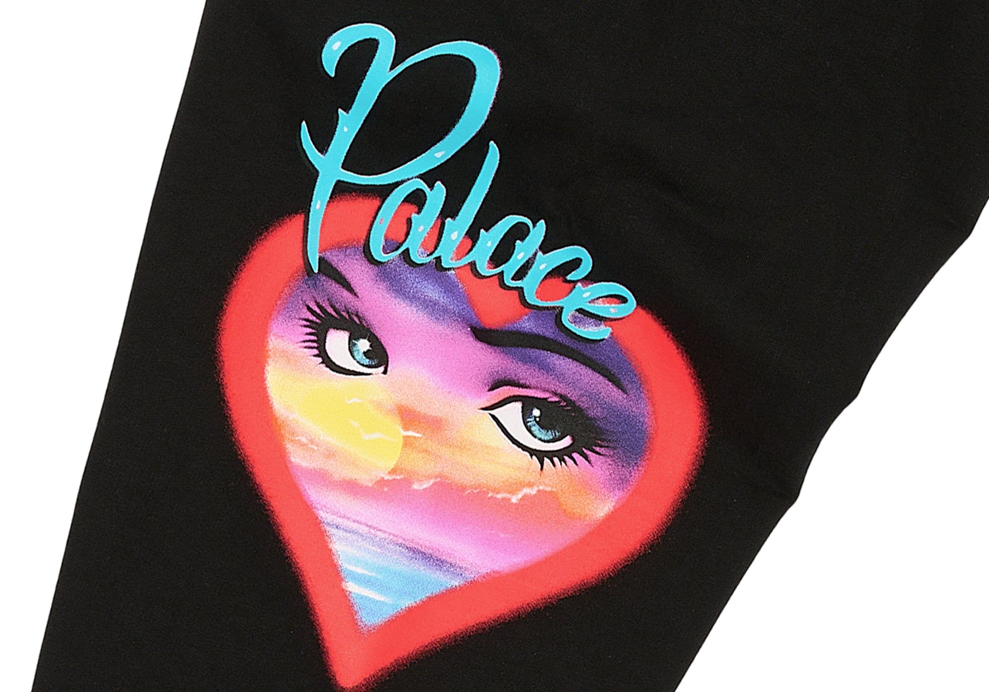 PALACE FOREVER JOGGER BLACK sold by PALACE product image thumbnail 4