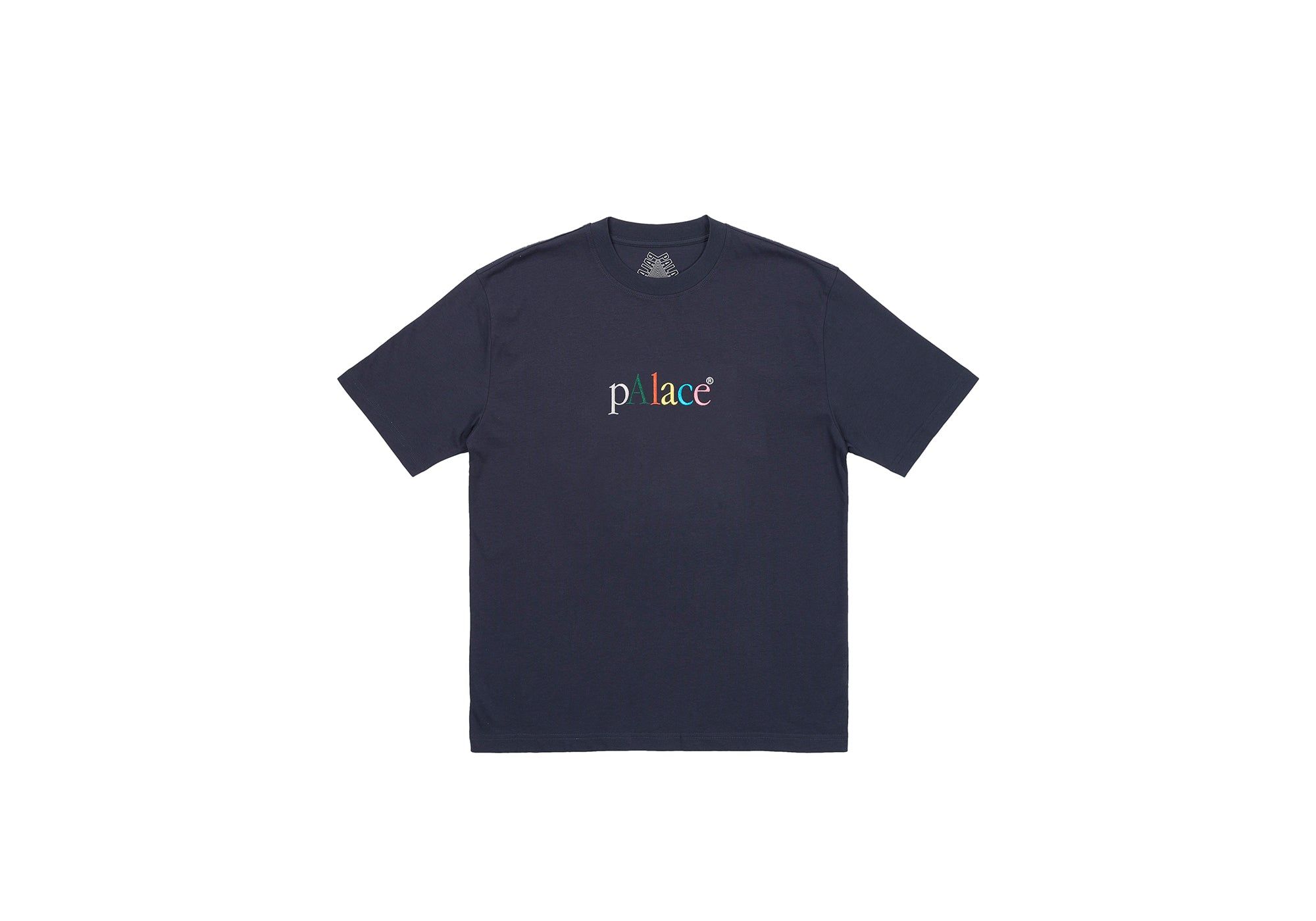 START UP T-SHIRT NAVY sold by PALACE