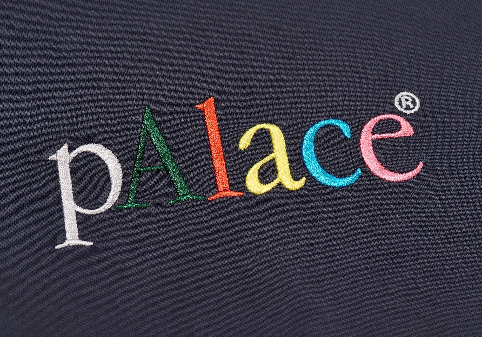 START UP T-SHIRT NAVY sold by PALACE product image thumbnail 2