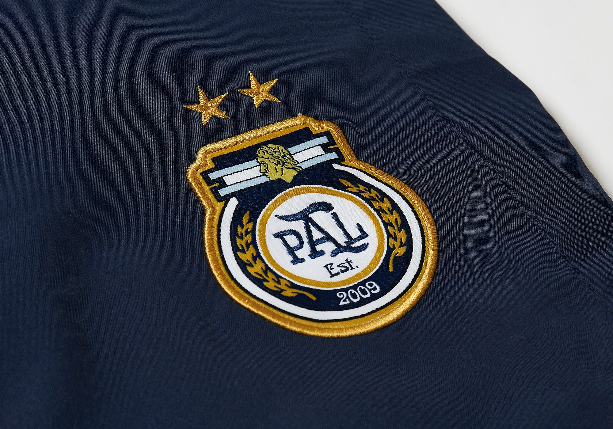 PALACE PRO SHELL JOGGER NAVY sold by PALACE product image thumbnail 3