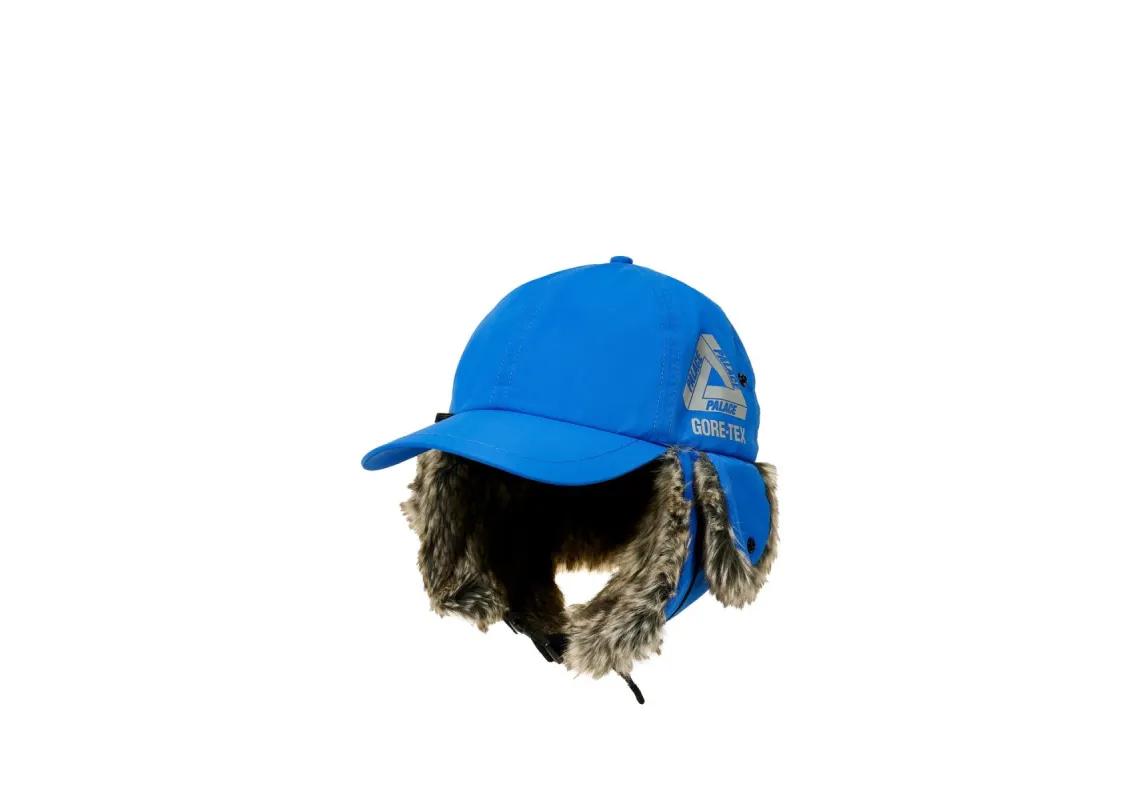 GORE-TEX DOG EAR 6-PANEL PALACE BLUE sold by PALACE