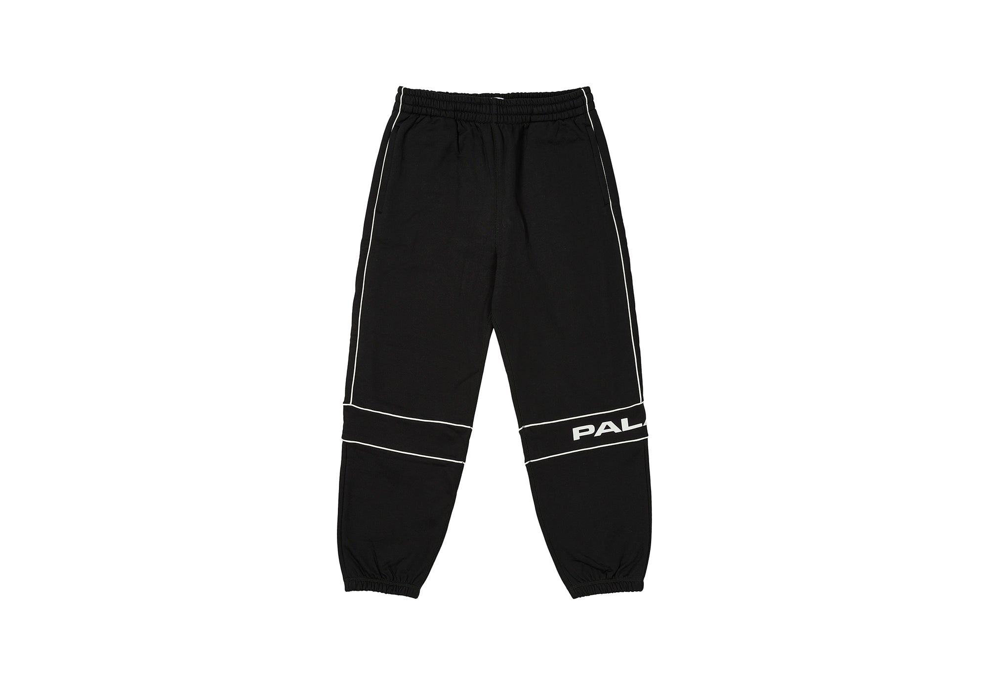 TRACK JOGGER BLACK sold by PALACE