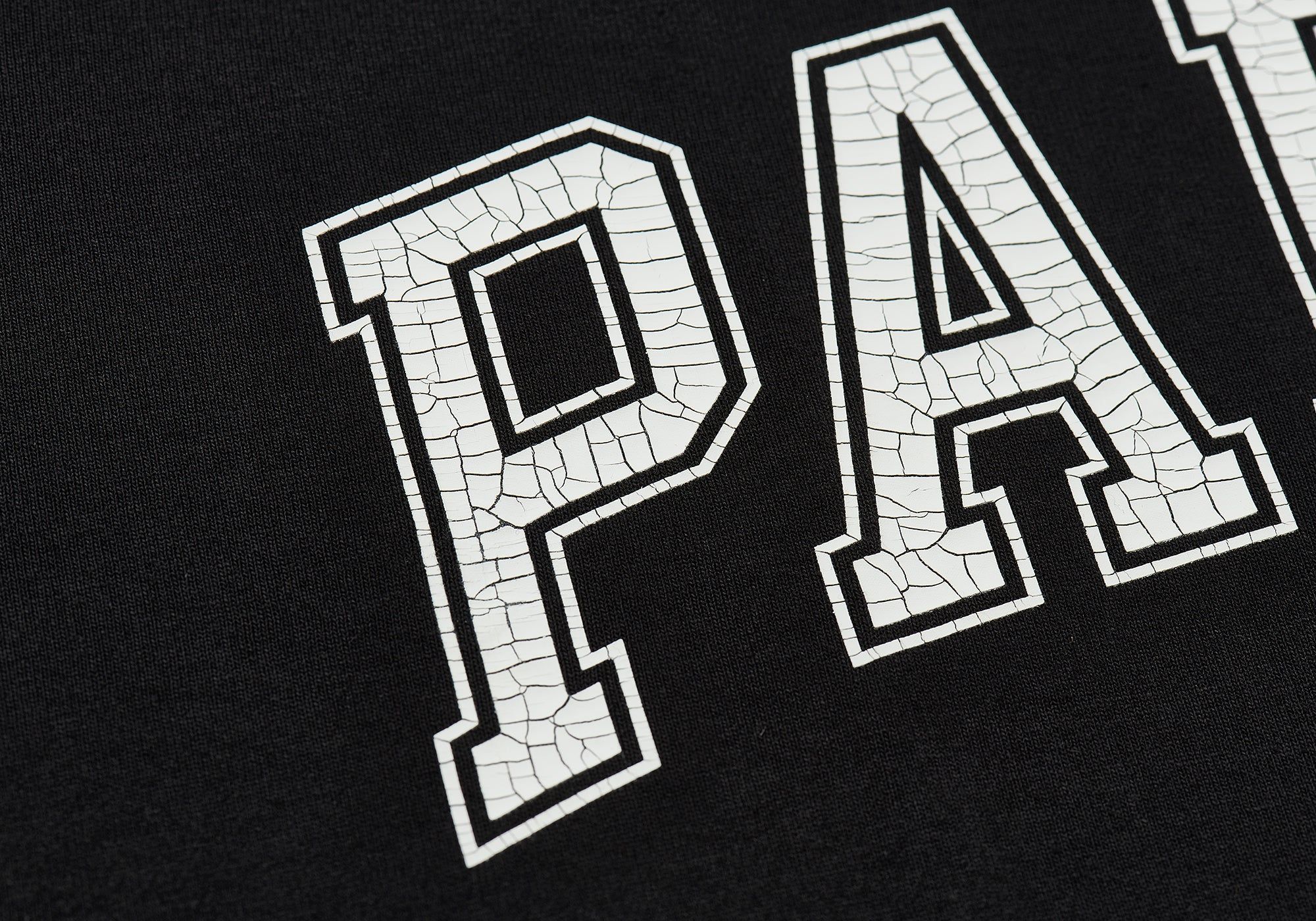 CRACK ME UP LONGSLEEVE BLACK sold by PALACE product image thumbnail 2