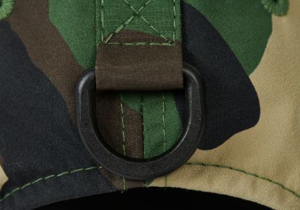 MILITARY SHELL TRI-FERG PATCH 6-PANEL CAMO sold by PALACE