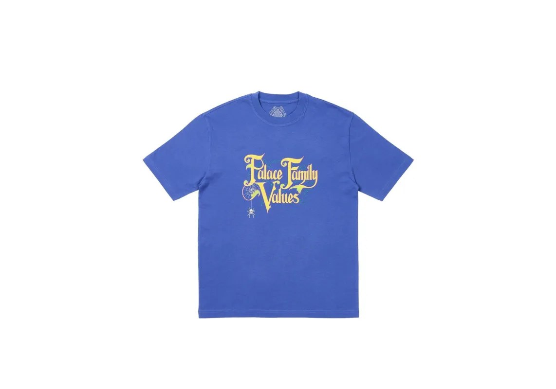 FAMILY VALUES T-SHIRT ULTRA sold by PALACE